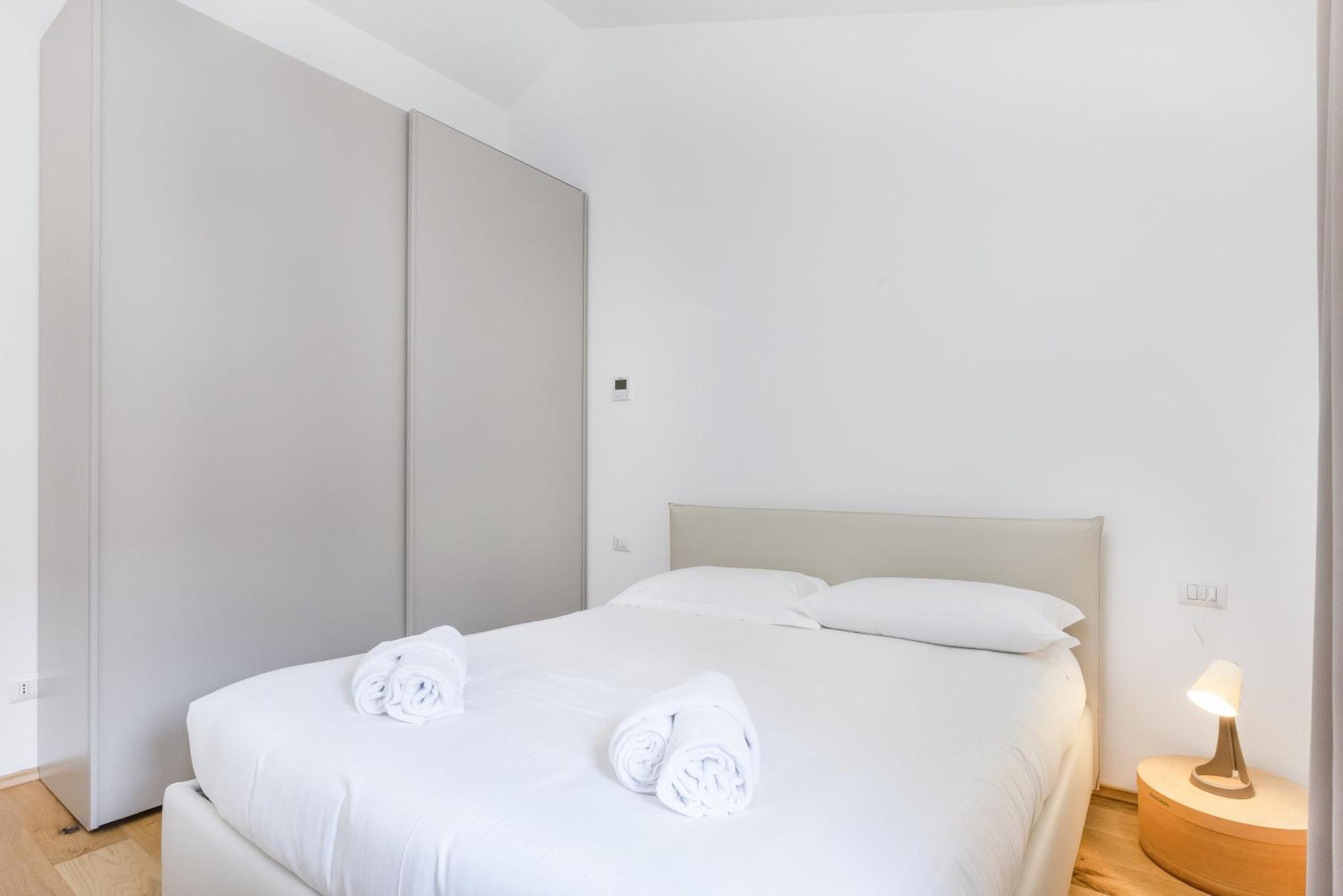 Apartment Luxury Loft Garibaldi Moscova *