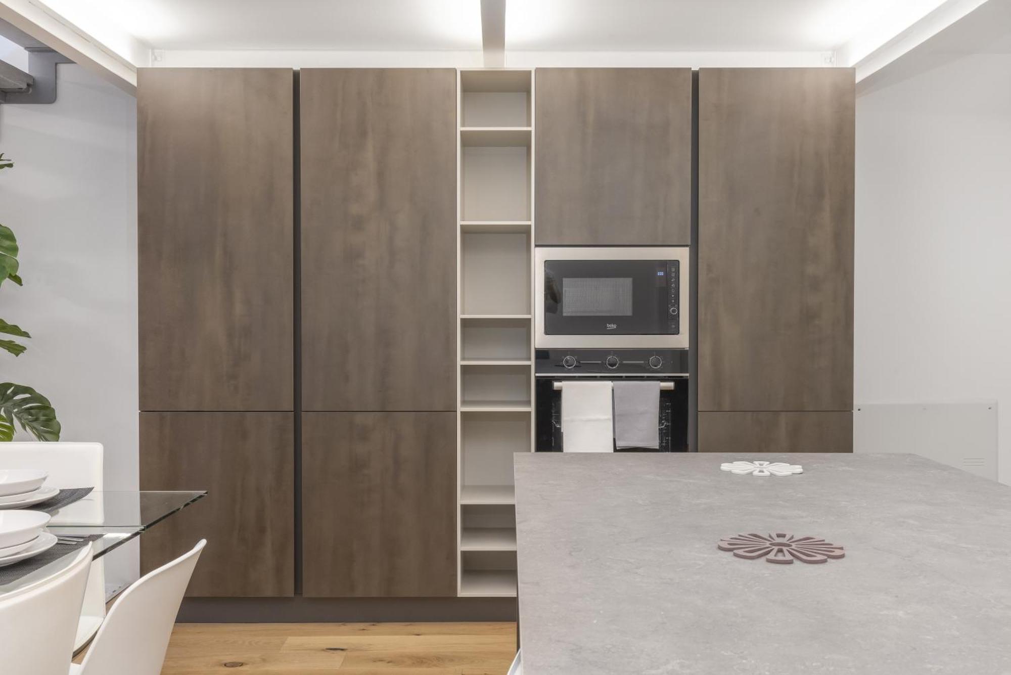 Luxury Loft Garibaldi Moscova Apartment Milan
