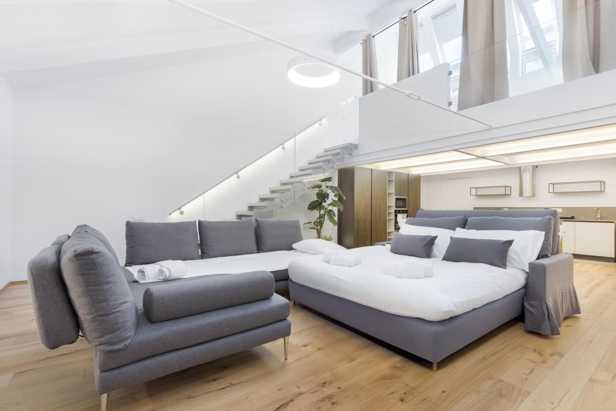 Luxury Loft Garibaldi Moscova * Milan