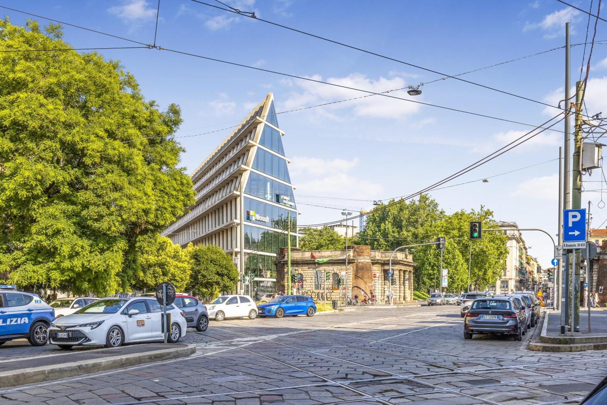 Apartment Luxury Loft Garibaldi Moscova *