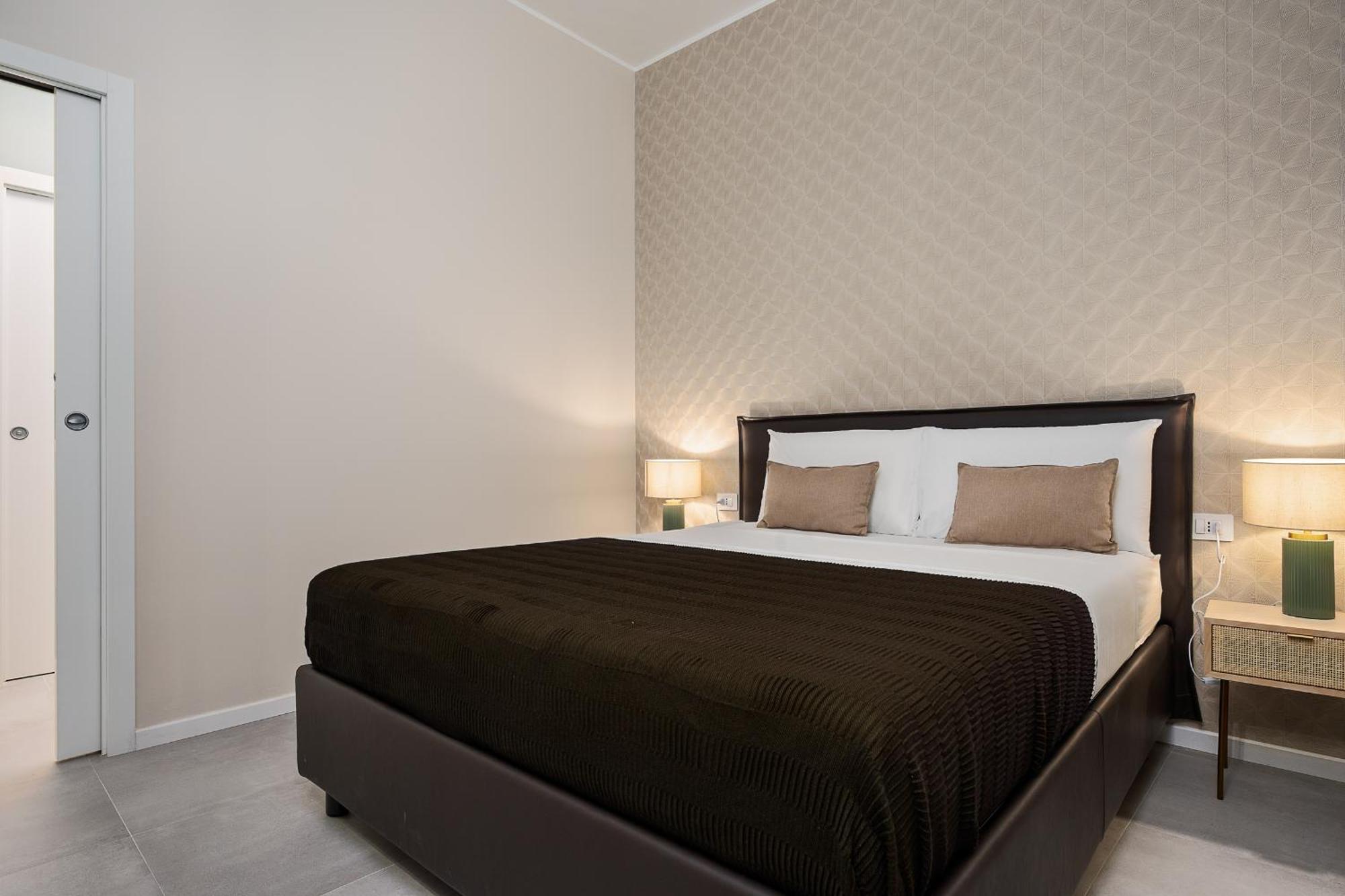 Classbnb - Designer Loft On The Lower Ground Floor With Independent Entrance * Milan