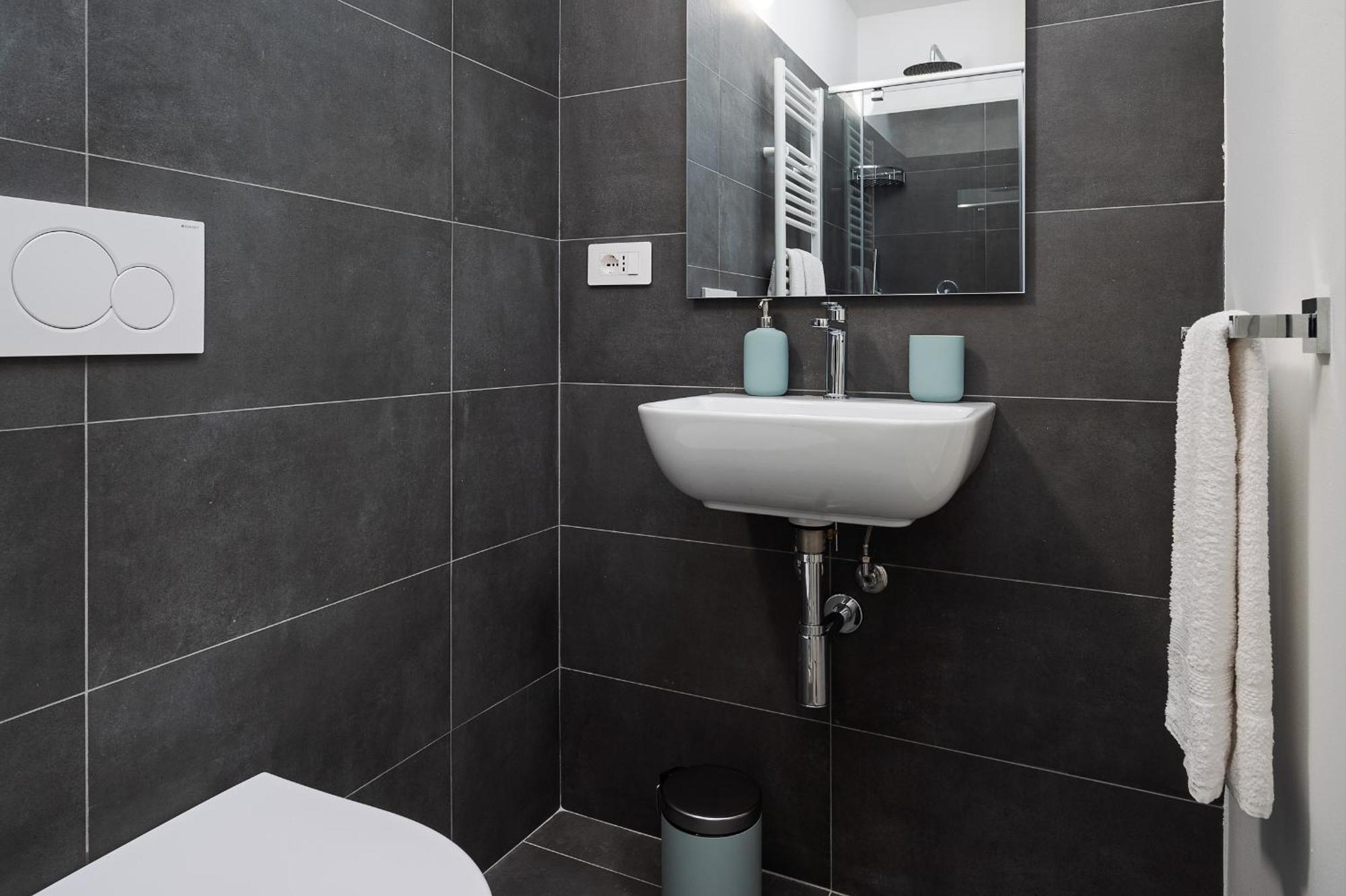 Classbnb - Designer Loft On The Lower Ground Floor With Independent Entrance * Milan