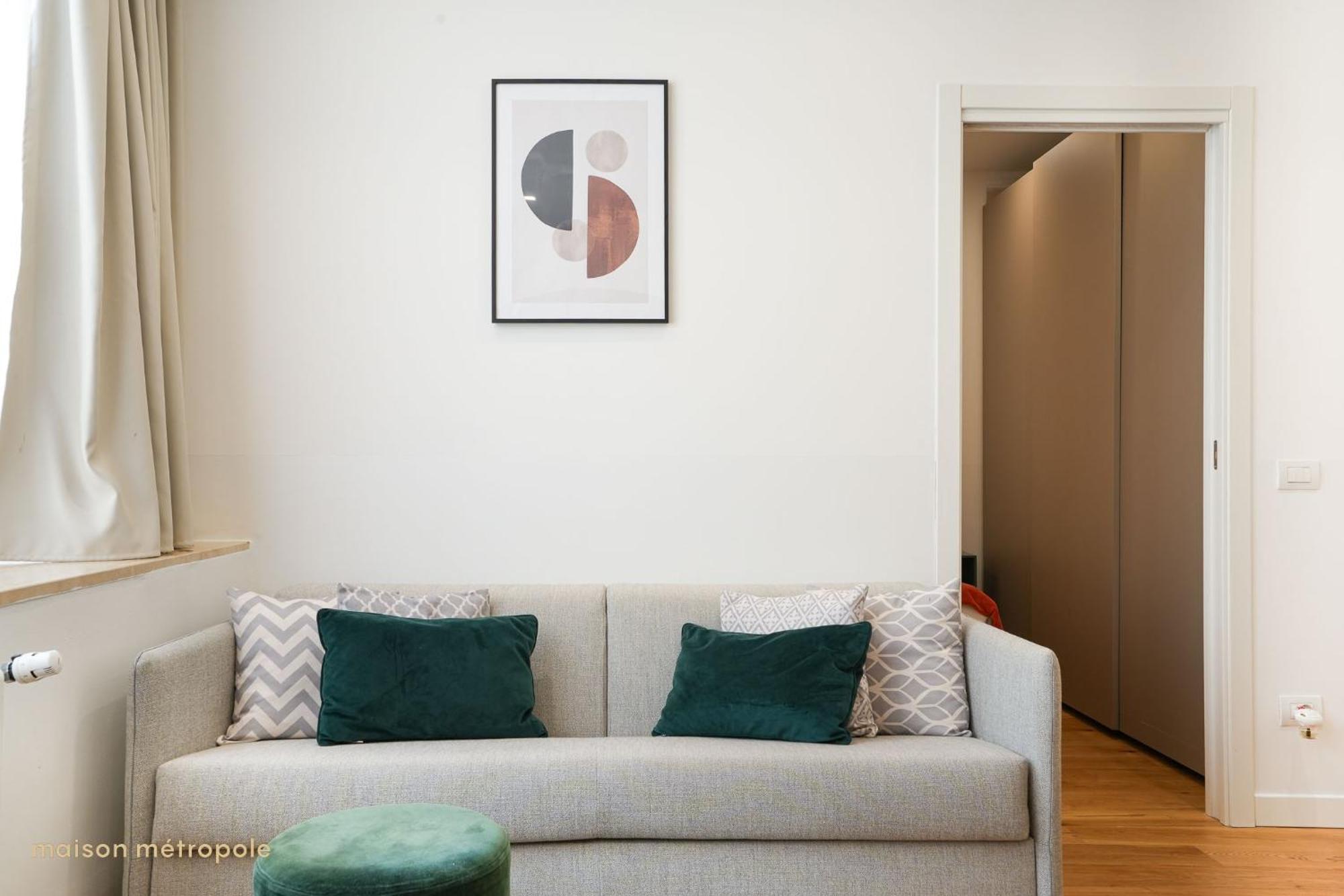 Daverio Business House Apartment Milan
