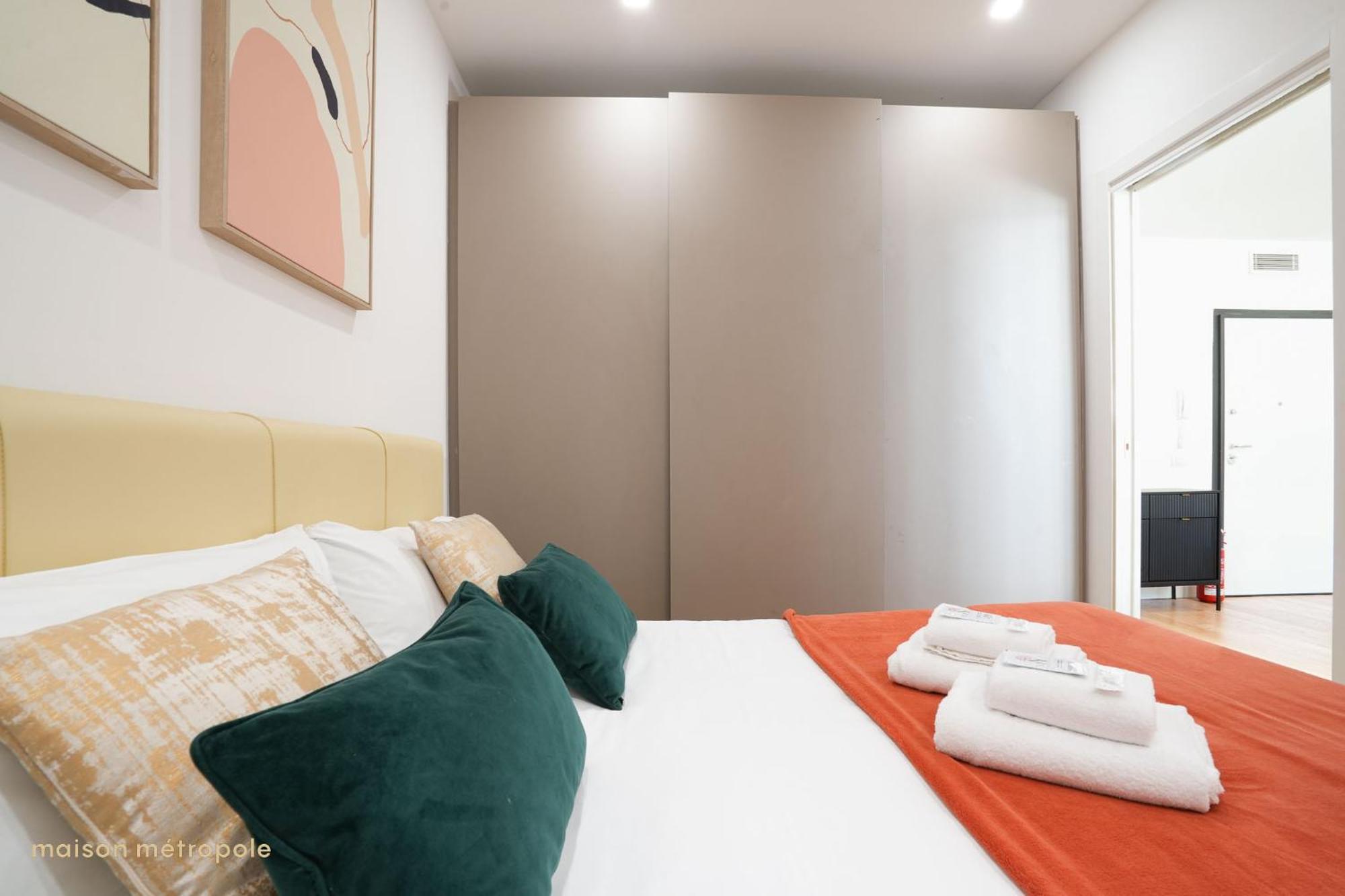 Daverio Business House Apartment