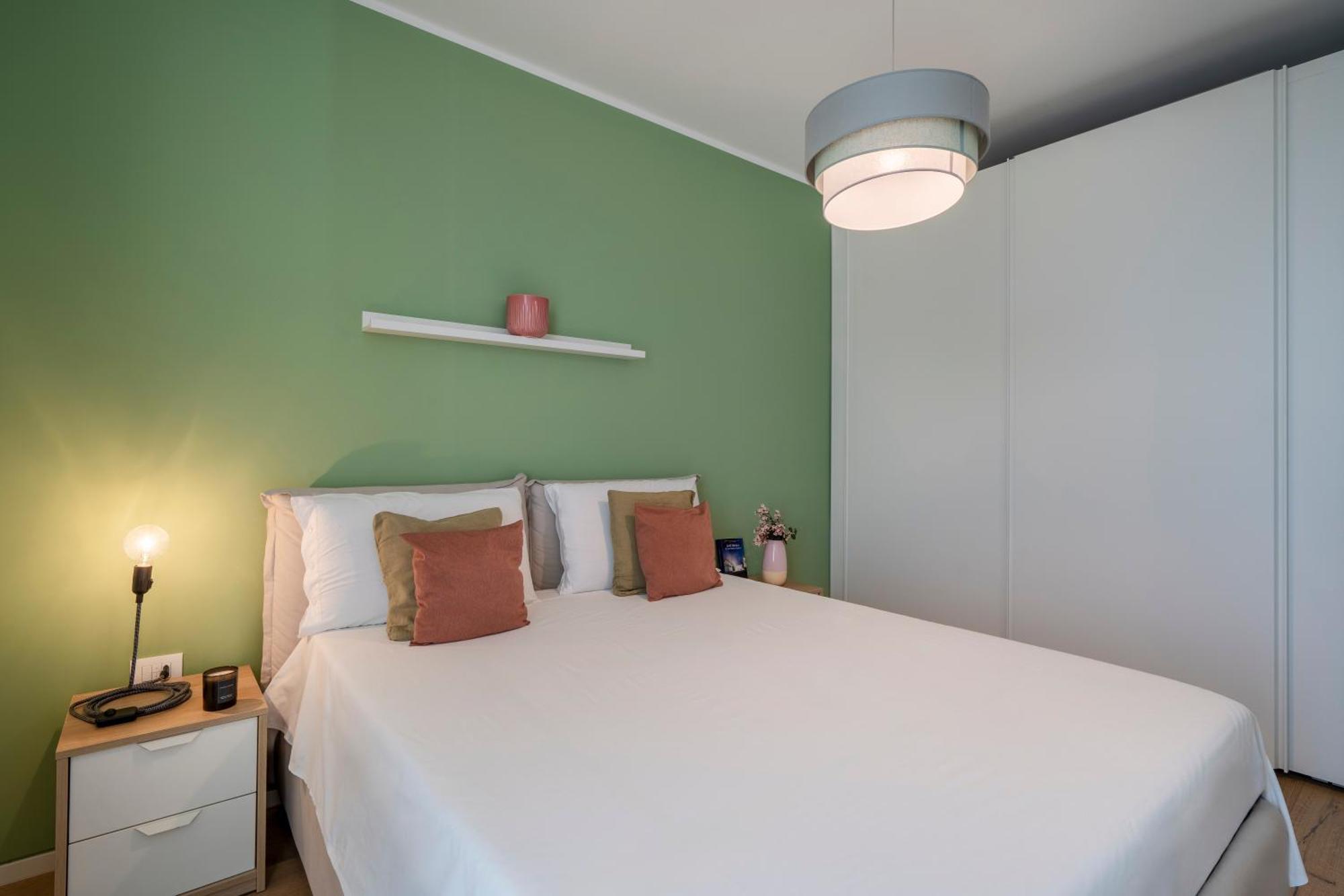 Apartment Alma Comfort Battaglia Milan