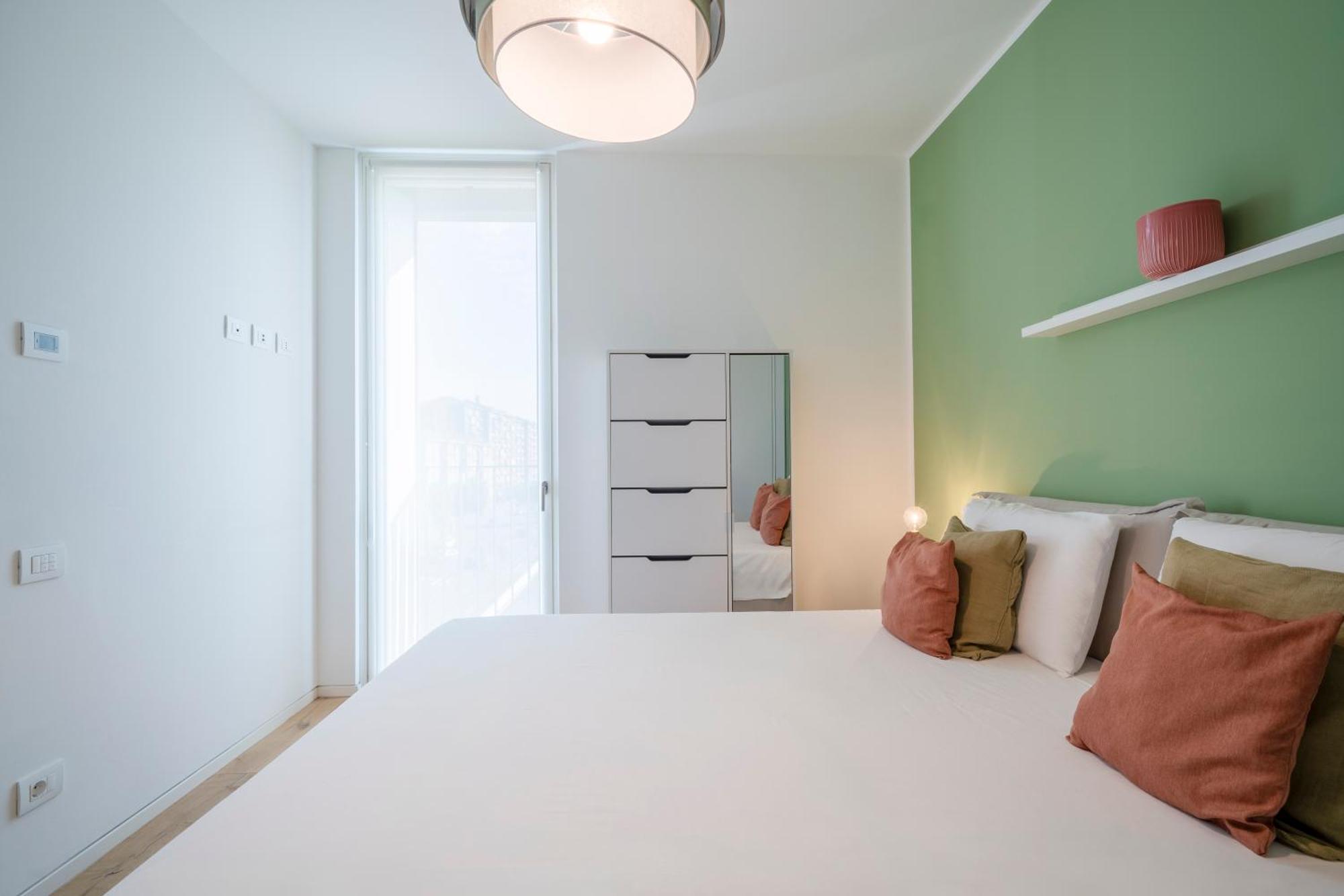 Alma Comfort Battaglia Apartment *