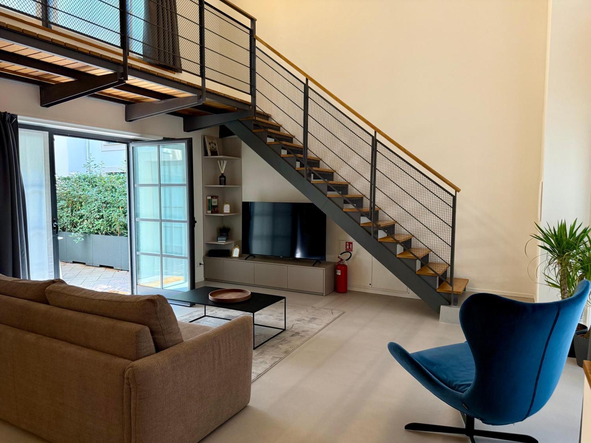 Luxury House In Pietrasanta 130 Mq *