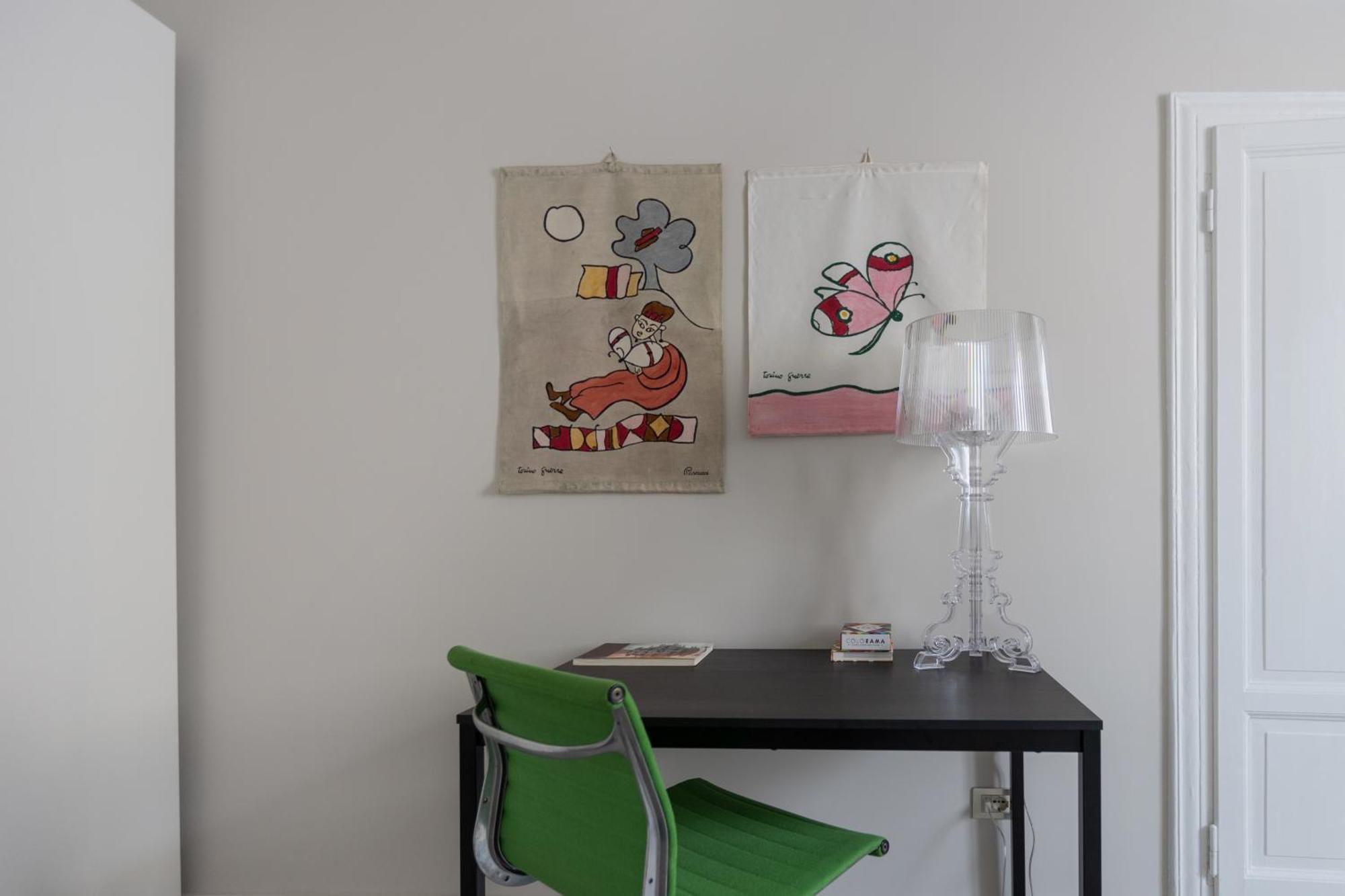 Newly Renovated Two-room Milan