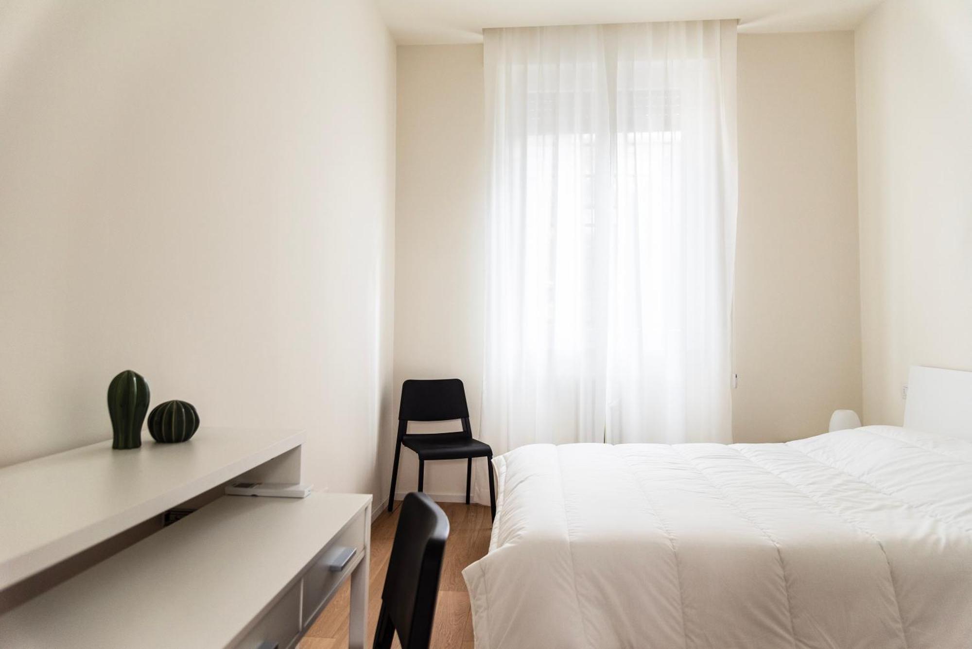 Bilocale Vicino Ospedale Carlo Besta E Politecnico Apartment *