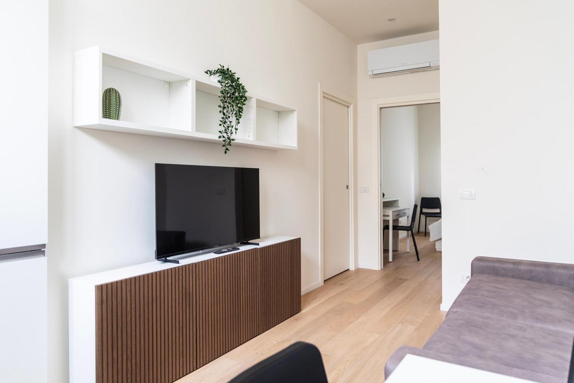 Apartment Bilocale Vicino Ospedale Carlo Besta E Politecnico