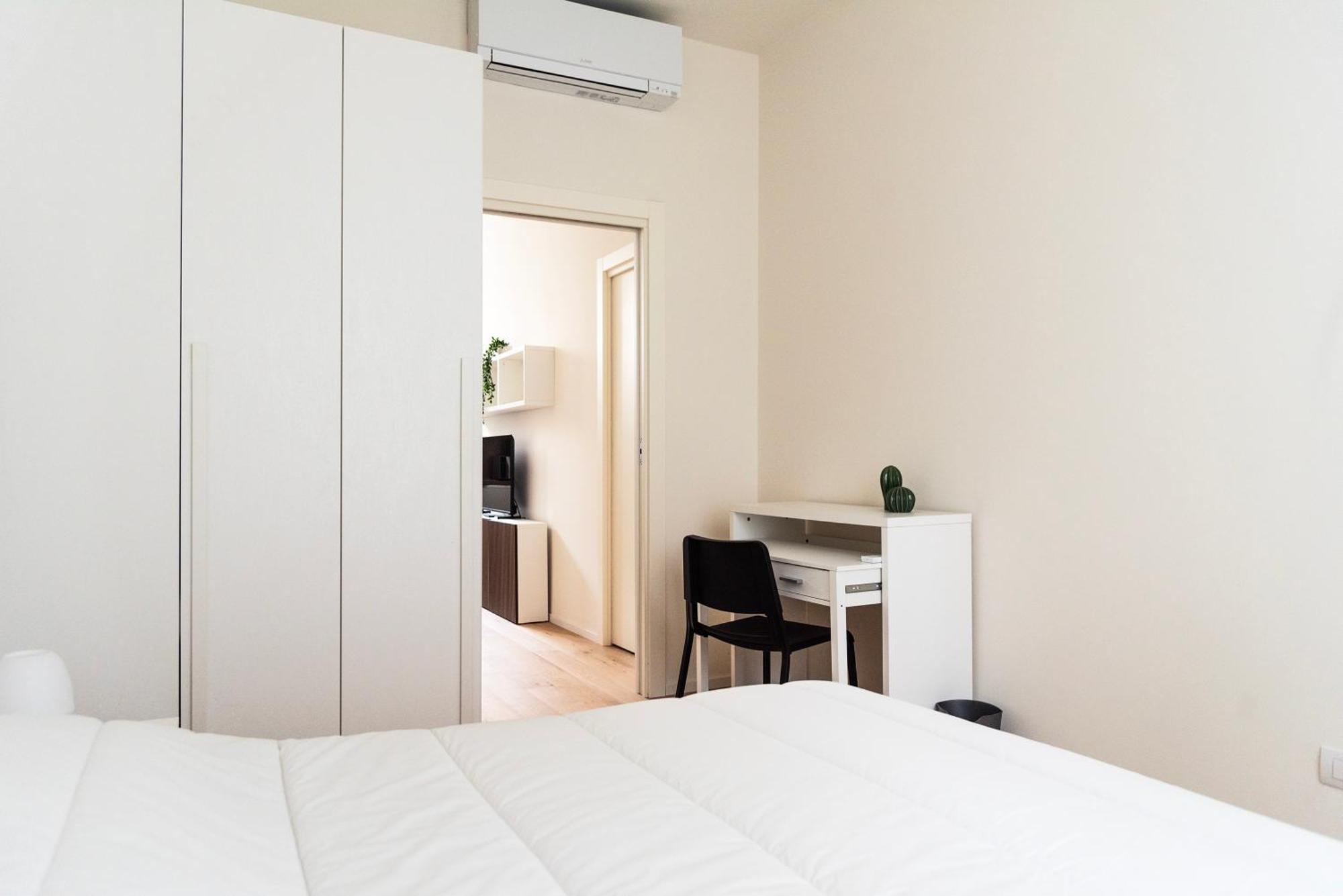 Bilocale Vicino Ospedale Carlo Besta E Politecnico Milan