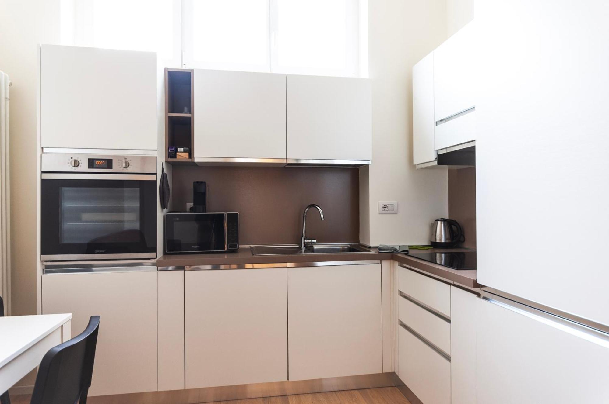 Apartment Bilocale Vicino Ospedale Carlo Besta E Politecnico *
