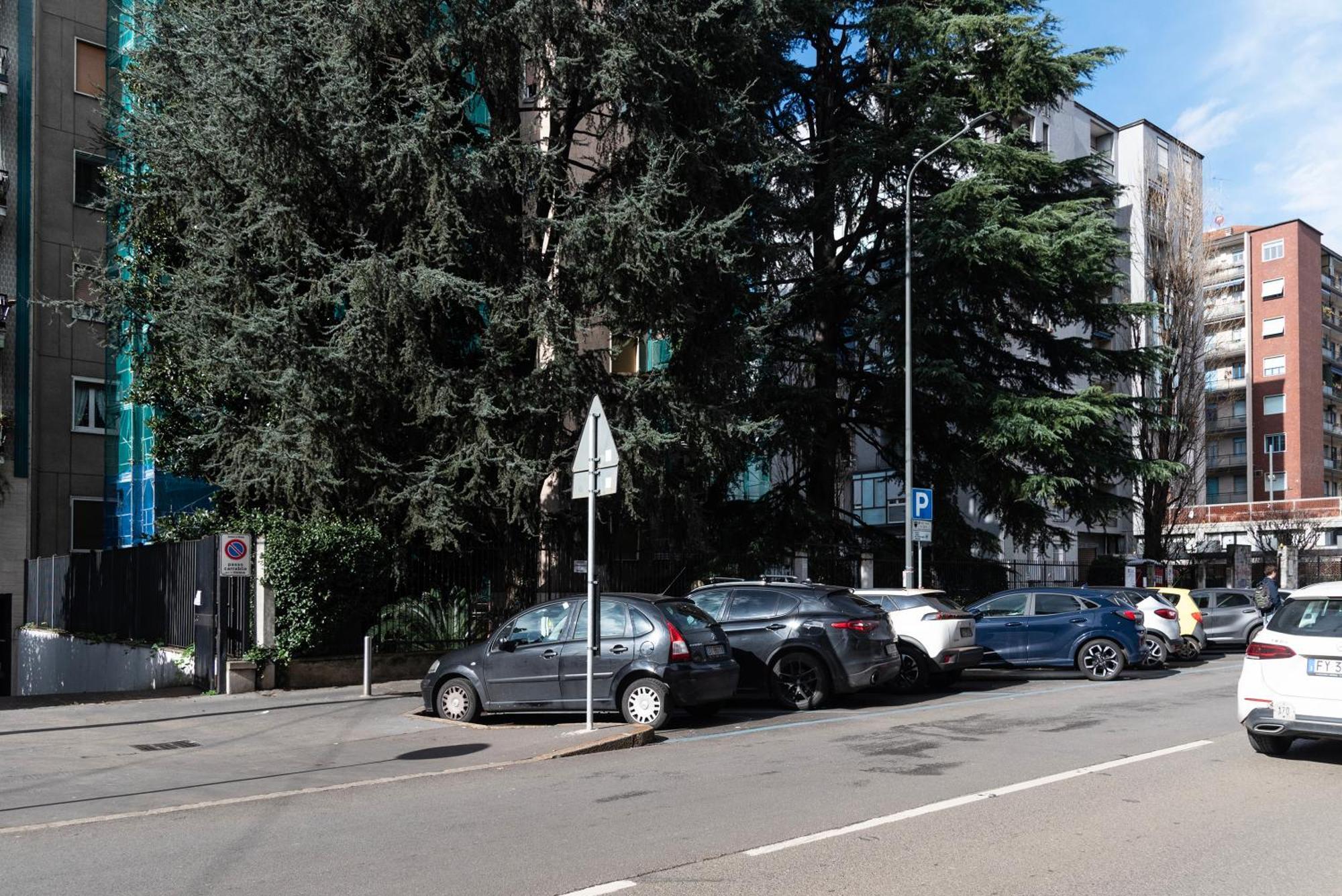 Apartment Bilocale Vicino Ospedale Carlo Besta E Politecnico