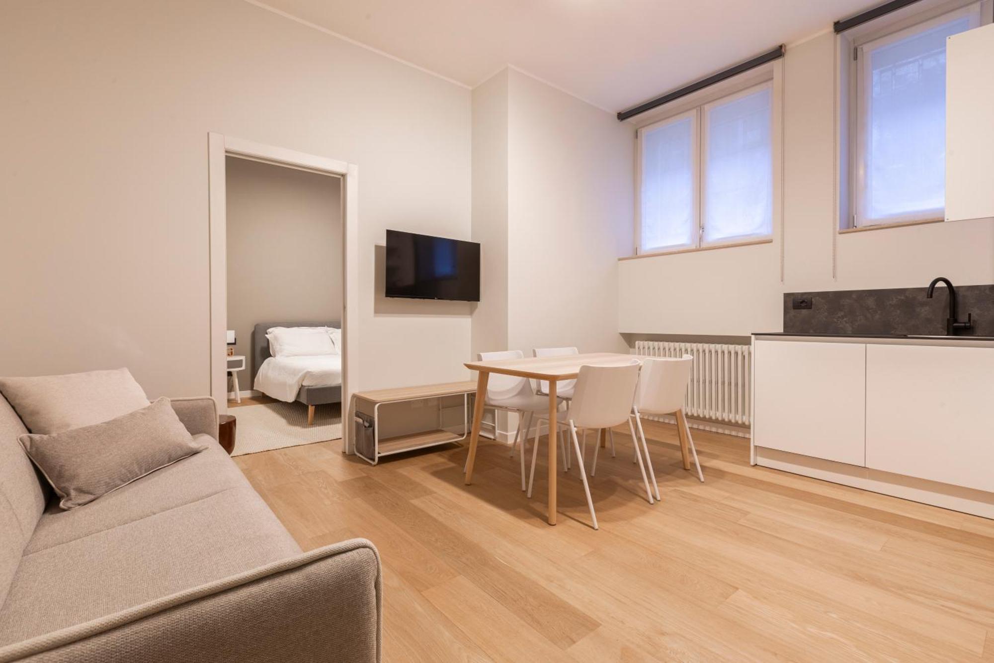 Appartamento Grancini Suite