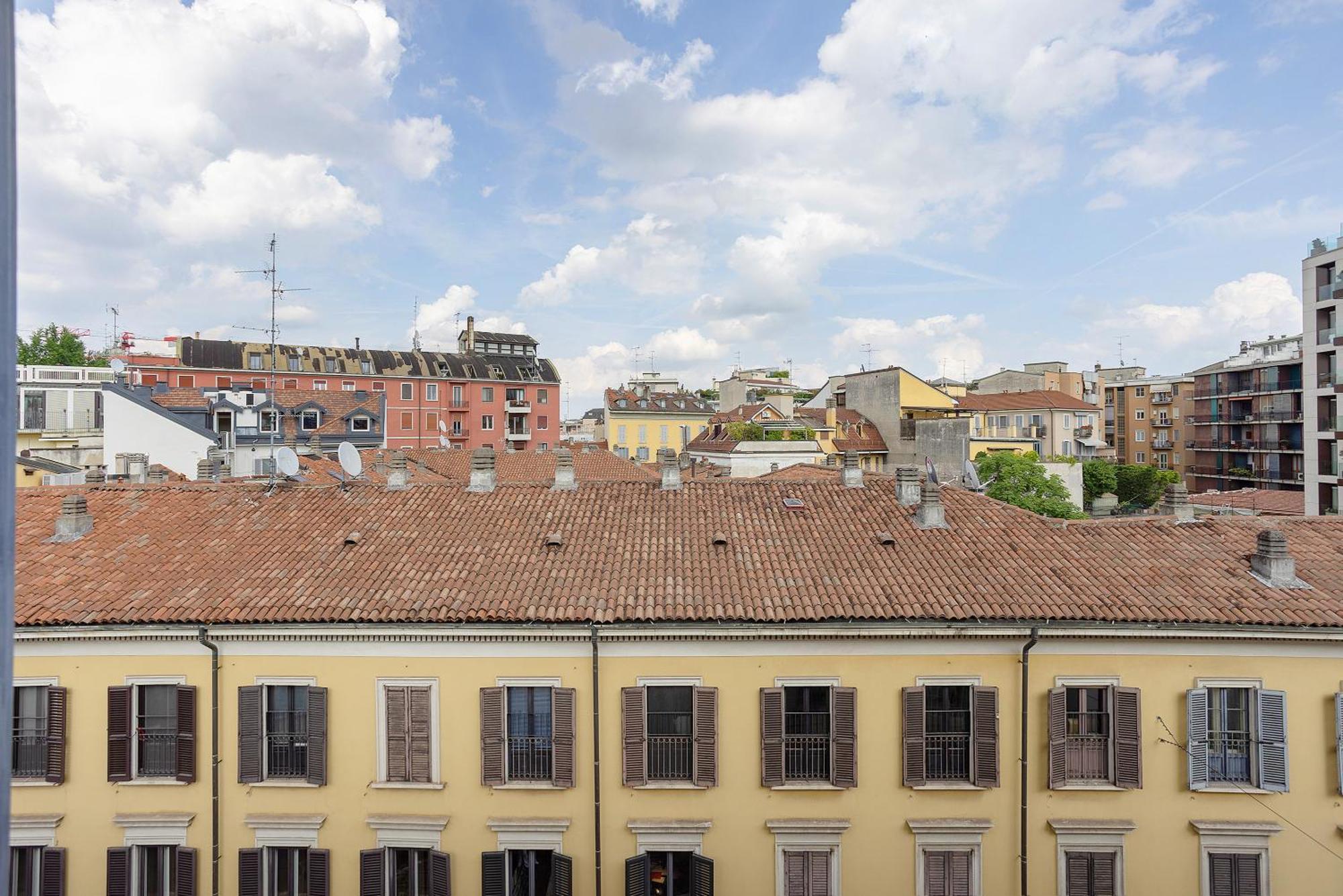 Apartment Crocetta10 Milan