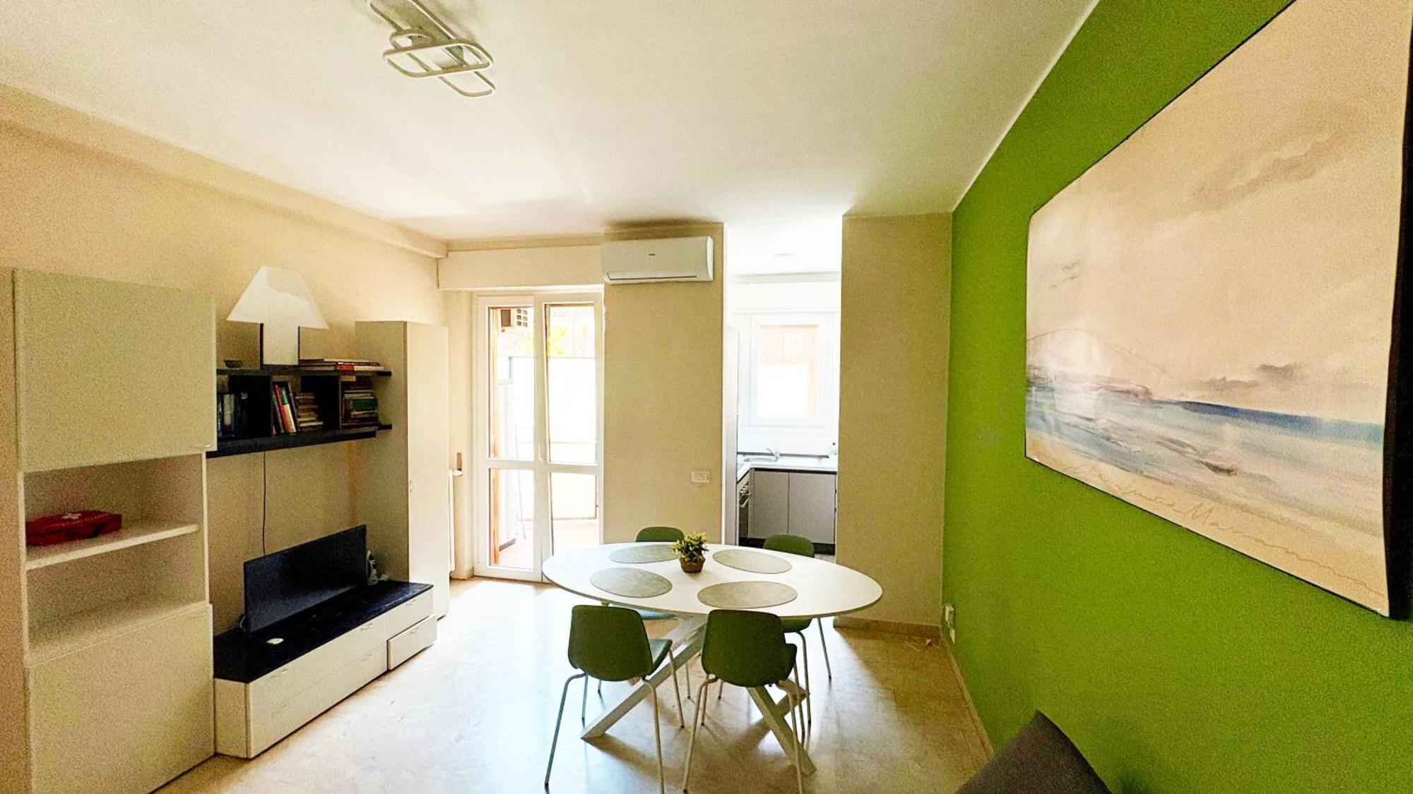 Apartment Ideale Per Famiglie Milan