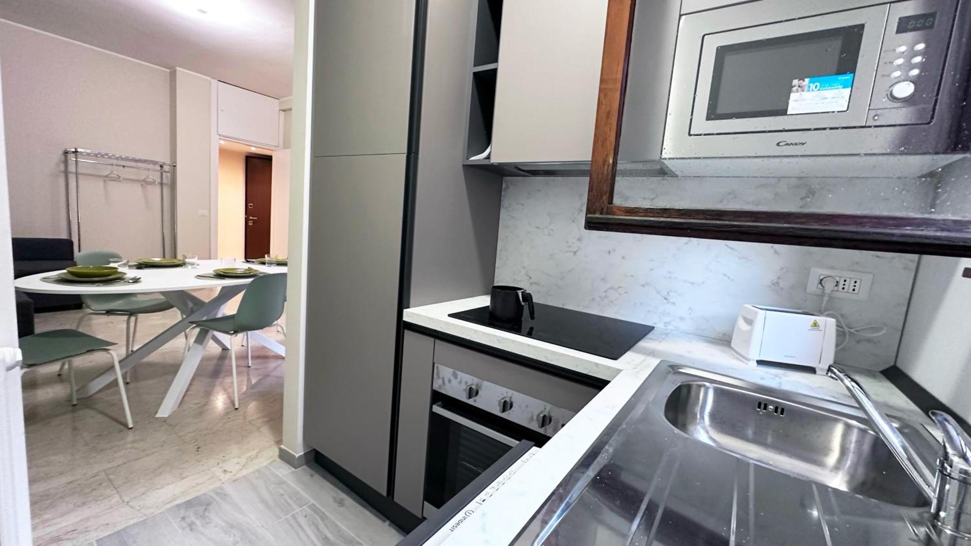 Ideale Per Famiglie Apartment *