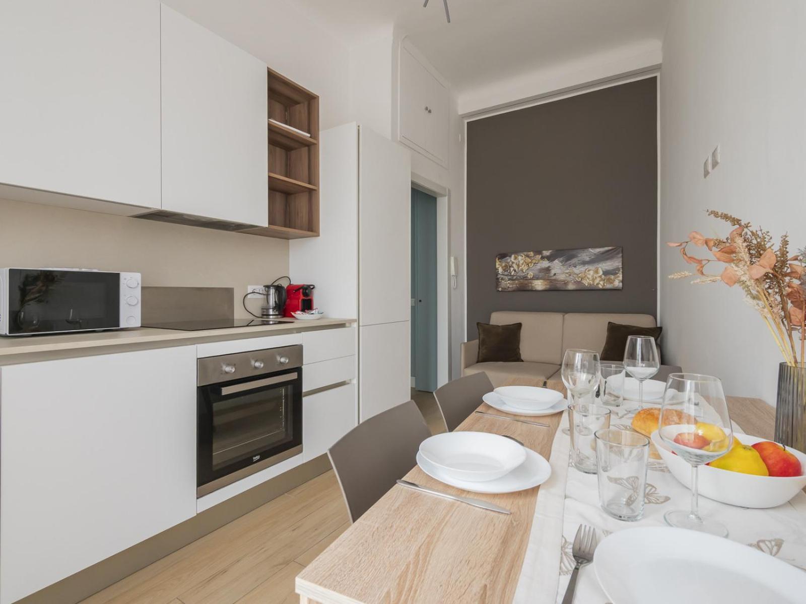 Citta Studi Design By Rentopolis Apartment Milan