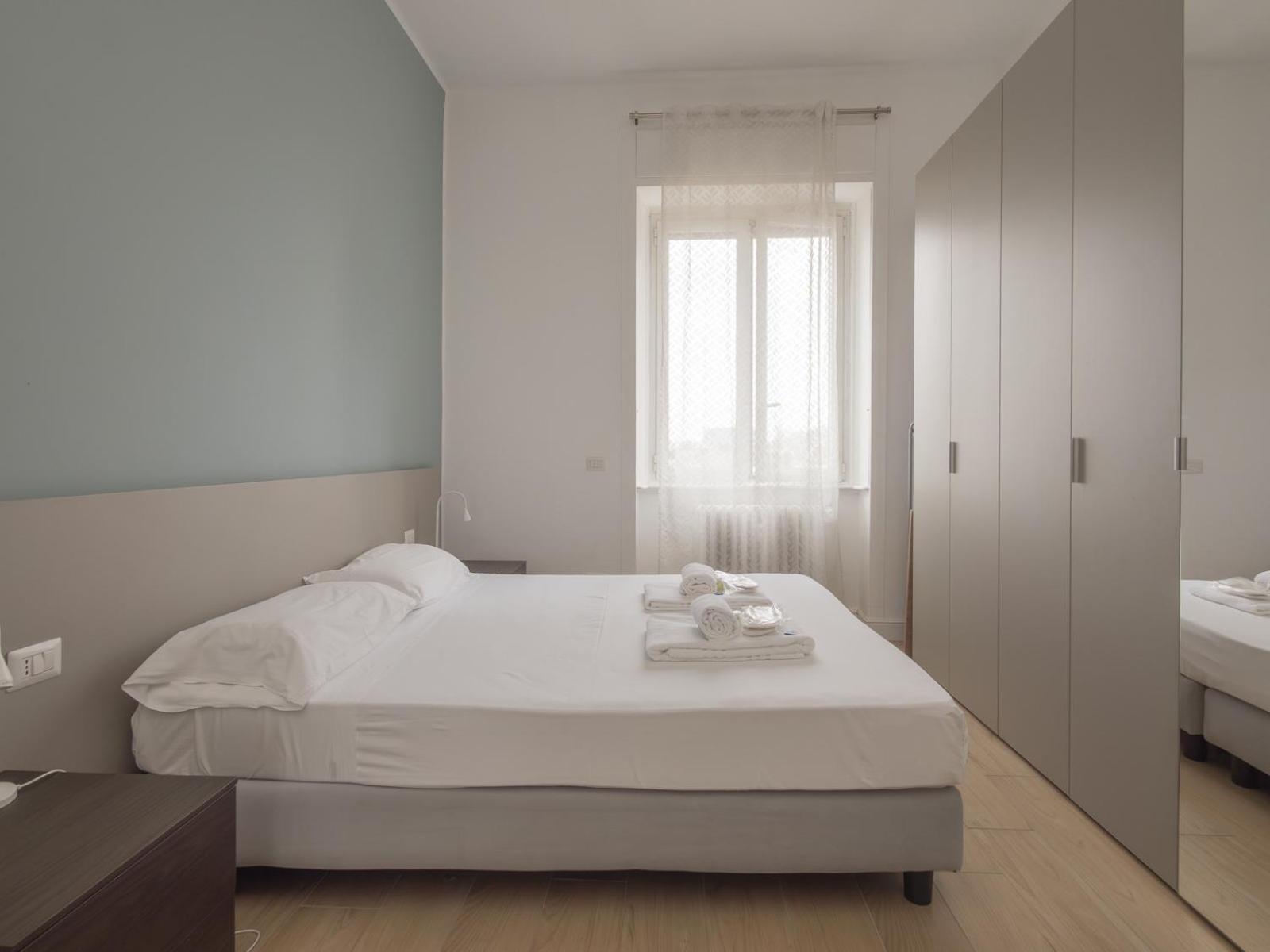 Apartment Citta Studi Design By Rentopolis Milan