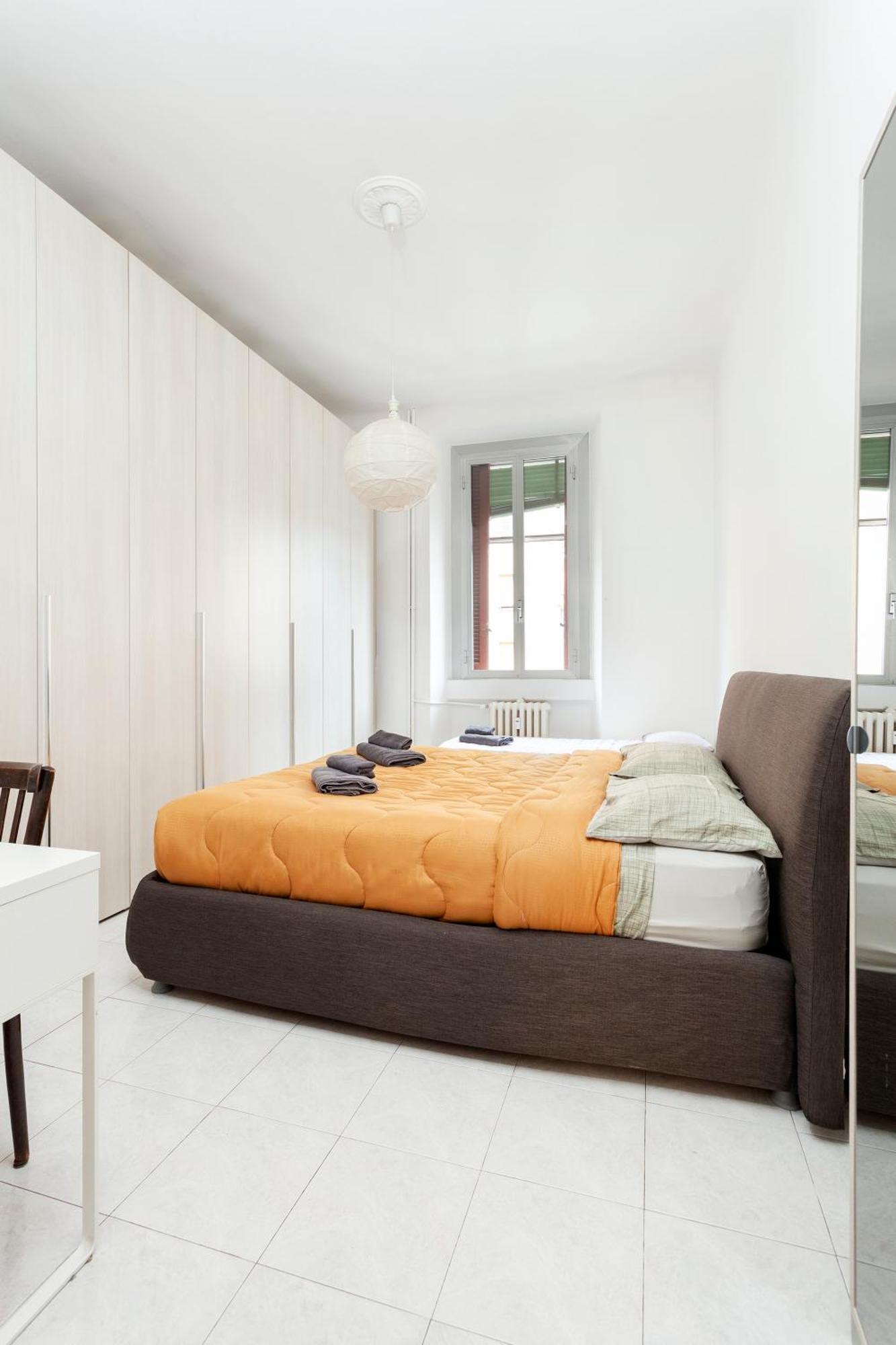 Apartment Aselli18 M4 - Meryggiare Milan