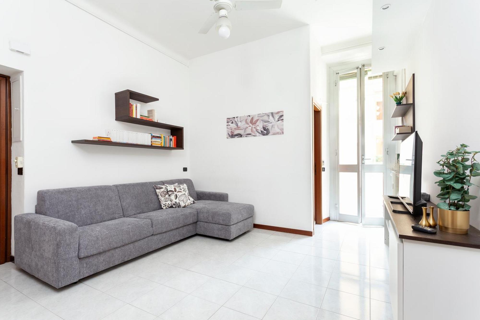Apartment Aselli18 M4 - Meryggiare