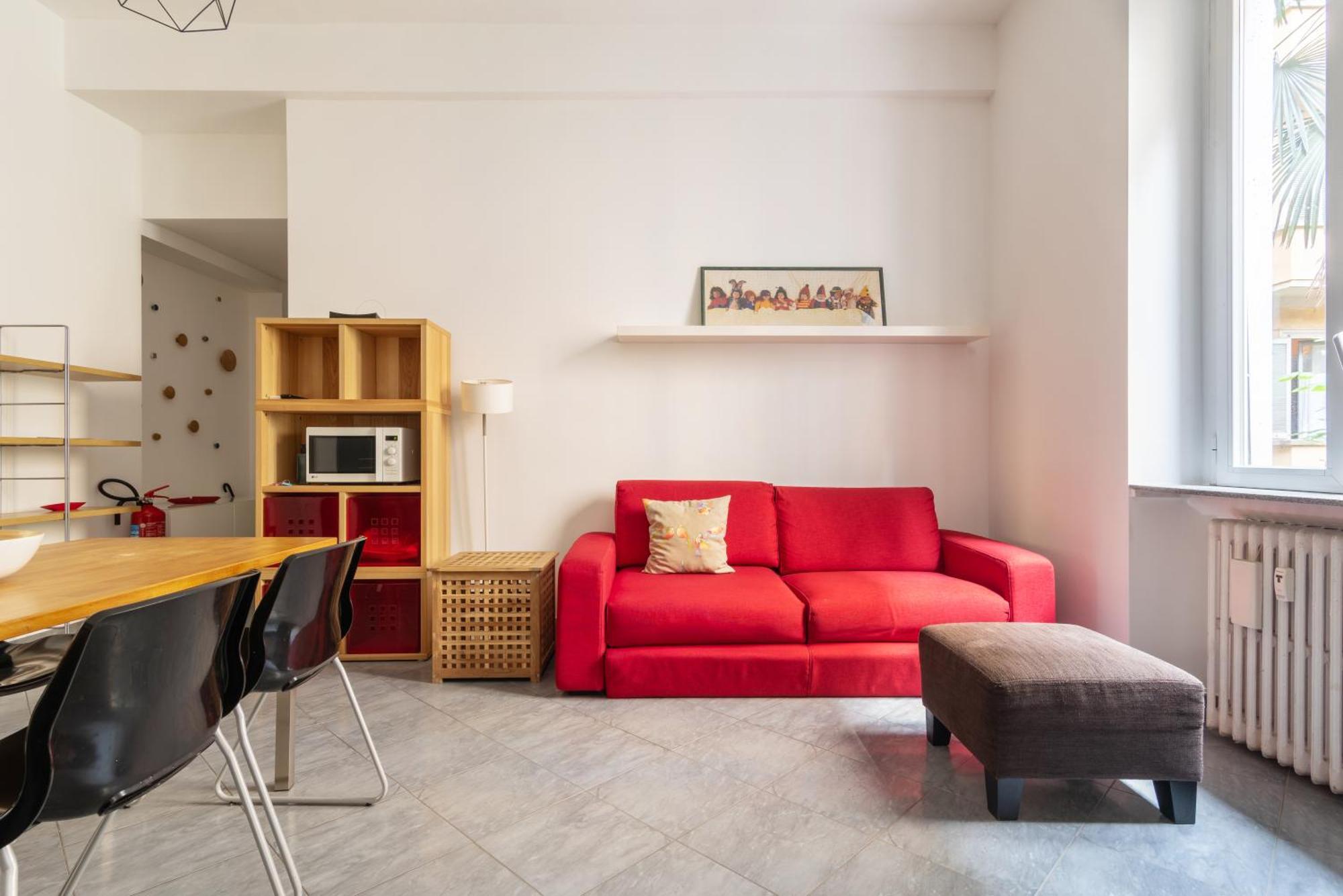 Apartment Casati25 Bilocale In Repubblica *