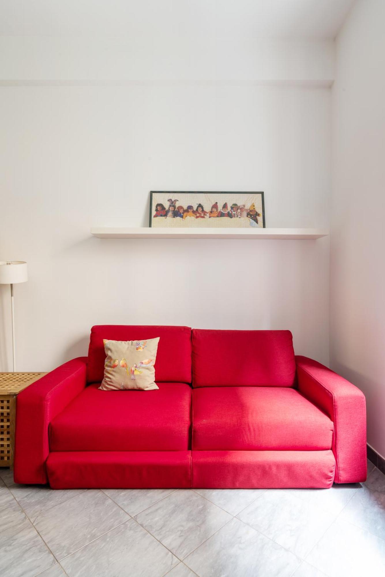 Apartment Casati25 Bilocale In Repubblica Milan