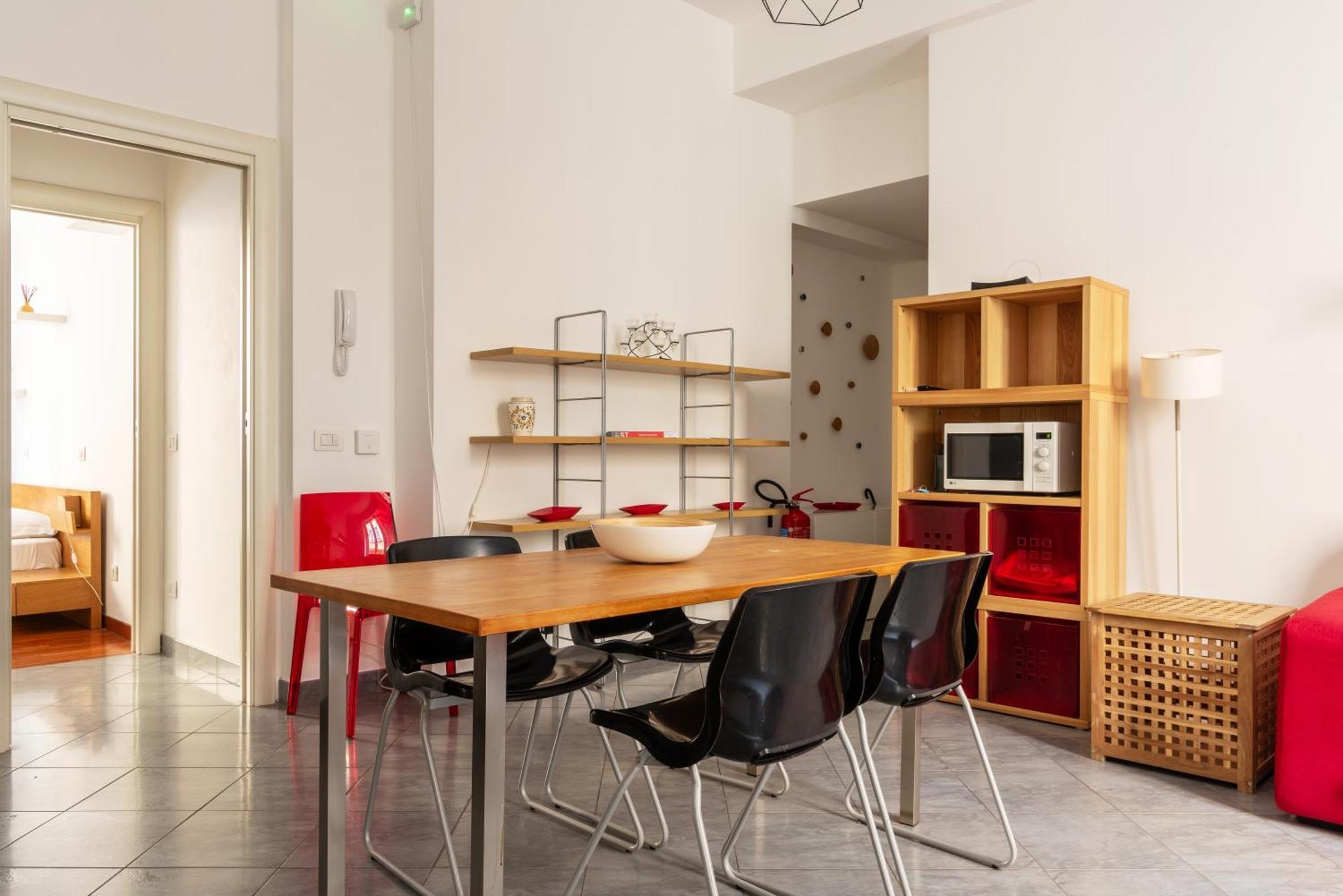 Casati25 Bilocale In Repubblica Apartment *