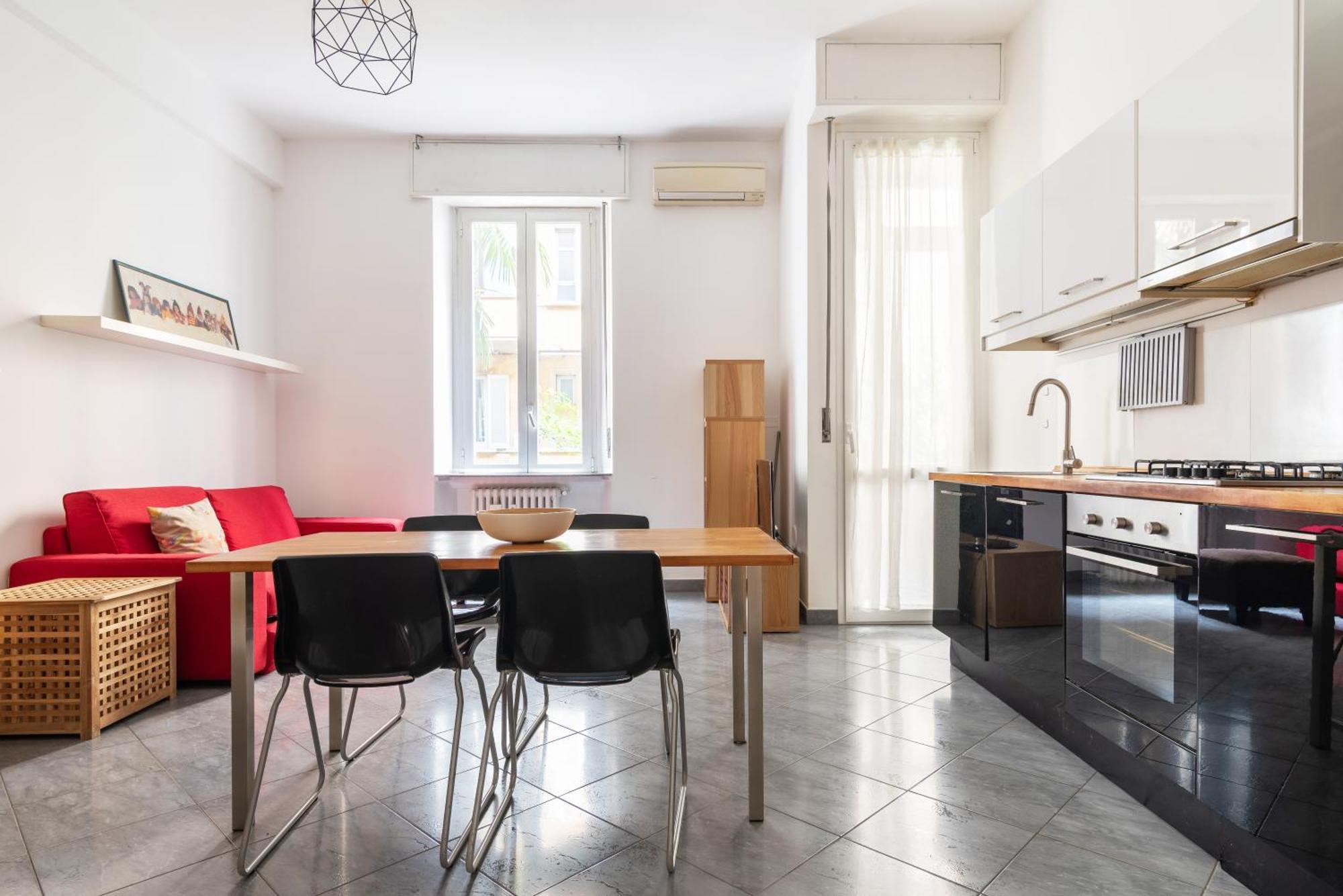 Casati25 Bilocale In Repubblica Apartment Milan