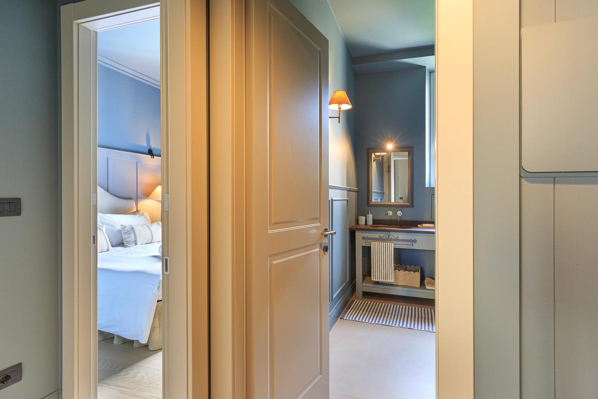 Luxury Terrace In The Center Of Garibaldi Train Station Brera Apartment *