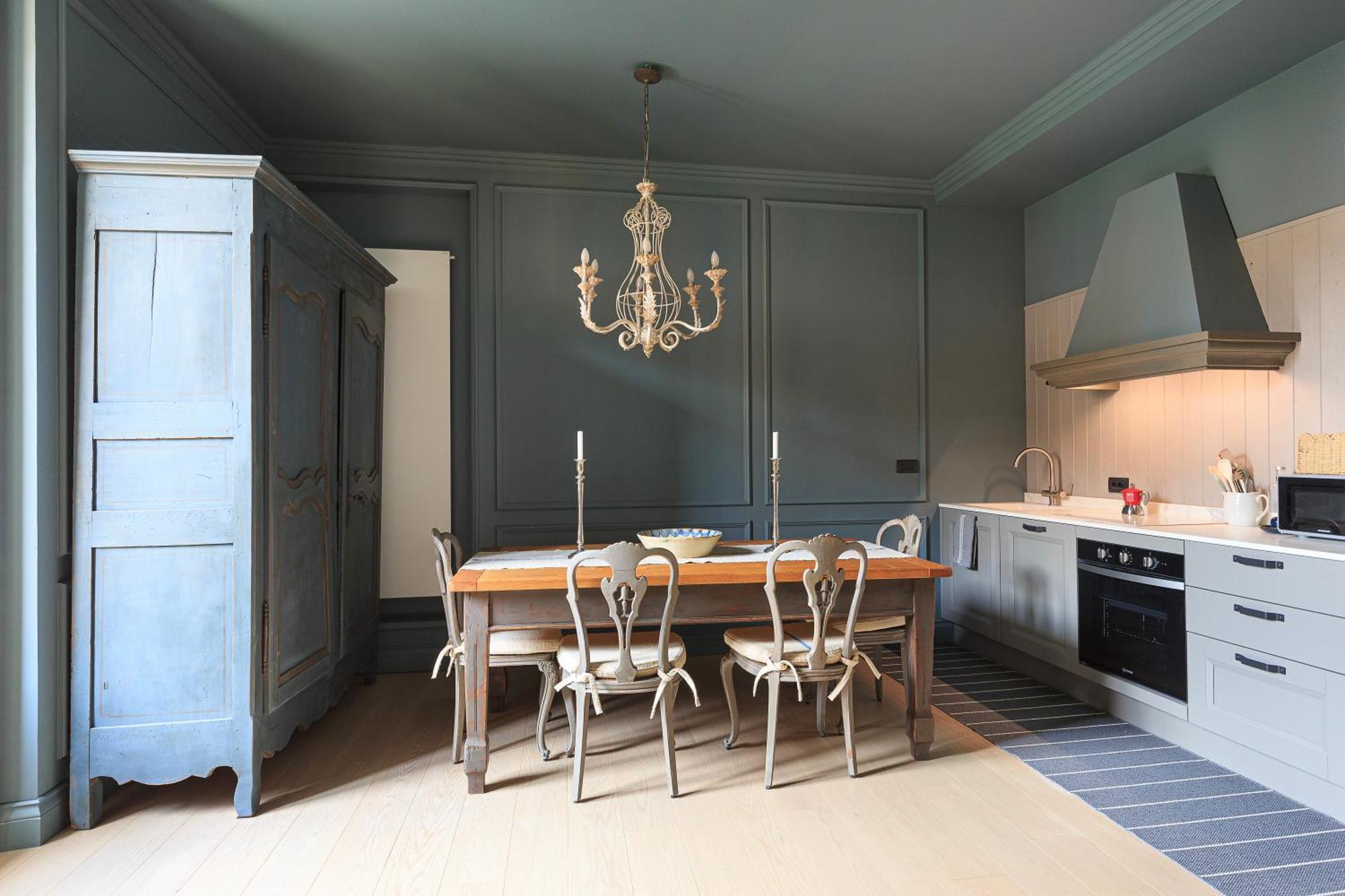 Luxury Terrace In The Center Of Garibaldi Train Station Brera Apartment Milan