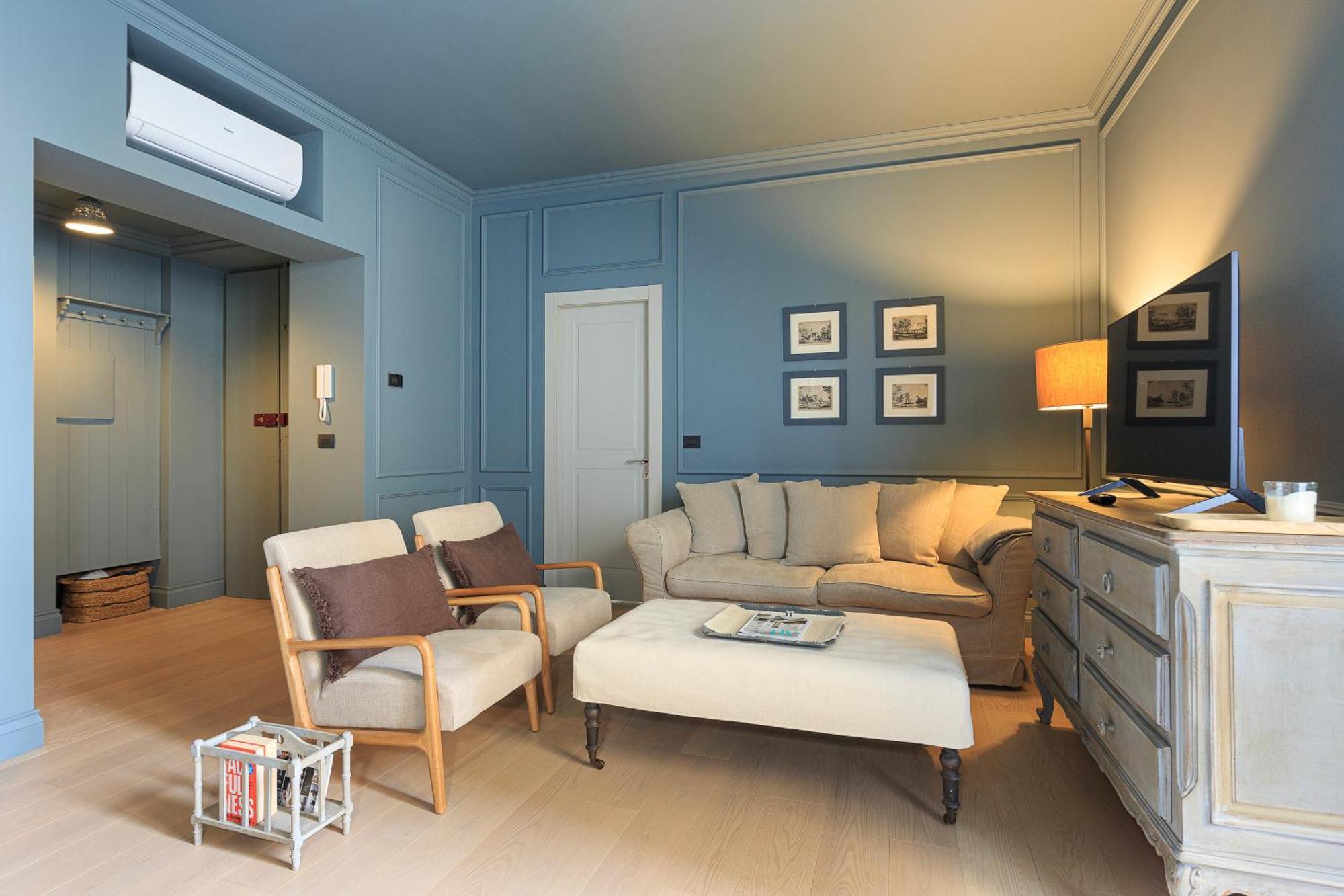 Apartment Luxury Terrace In The Center Of Garibaldi Train Station Brera