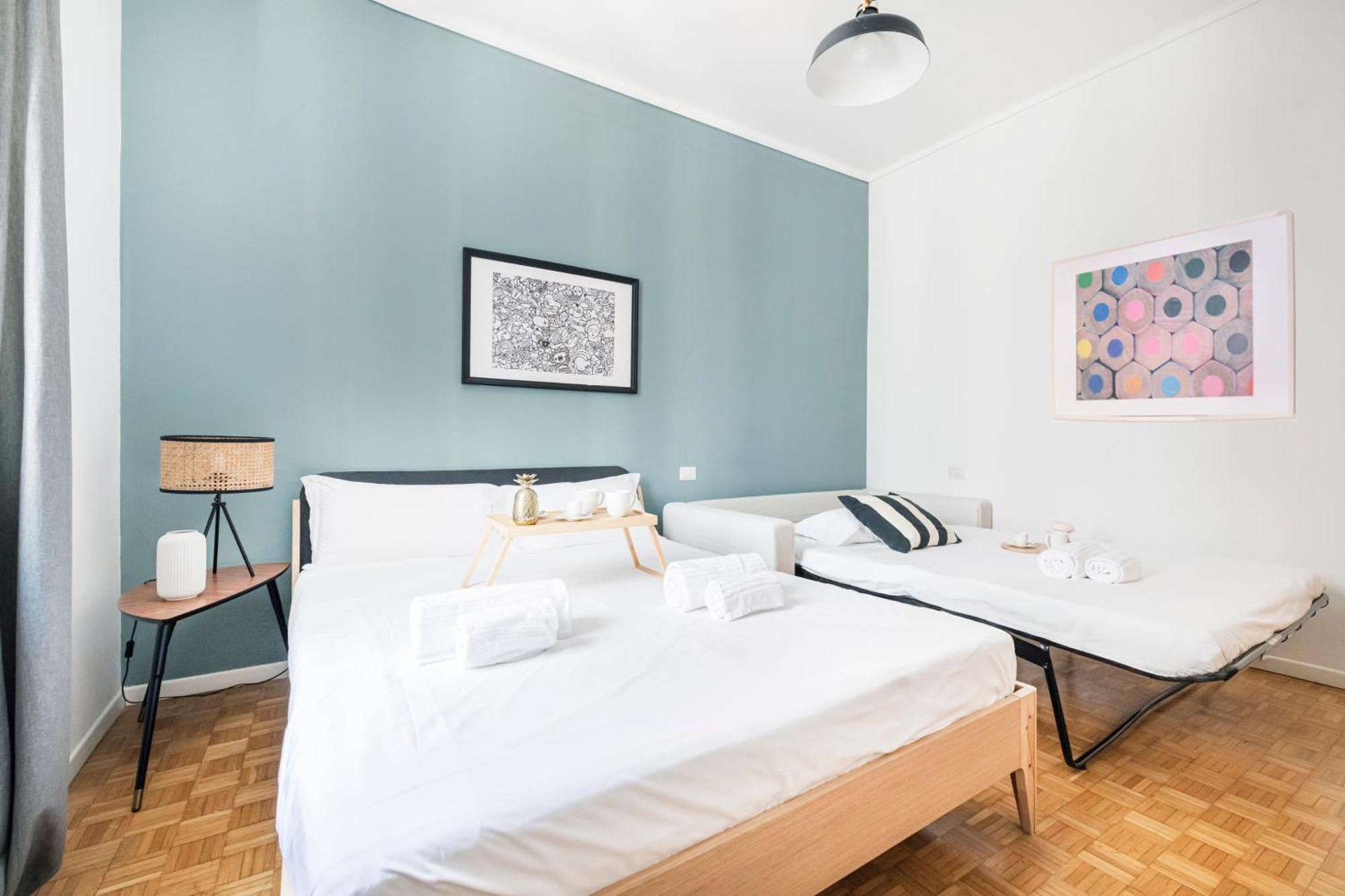 Gorgeous Flat In The Design District * Milan