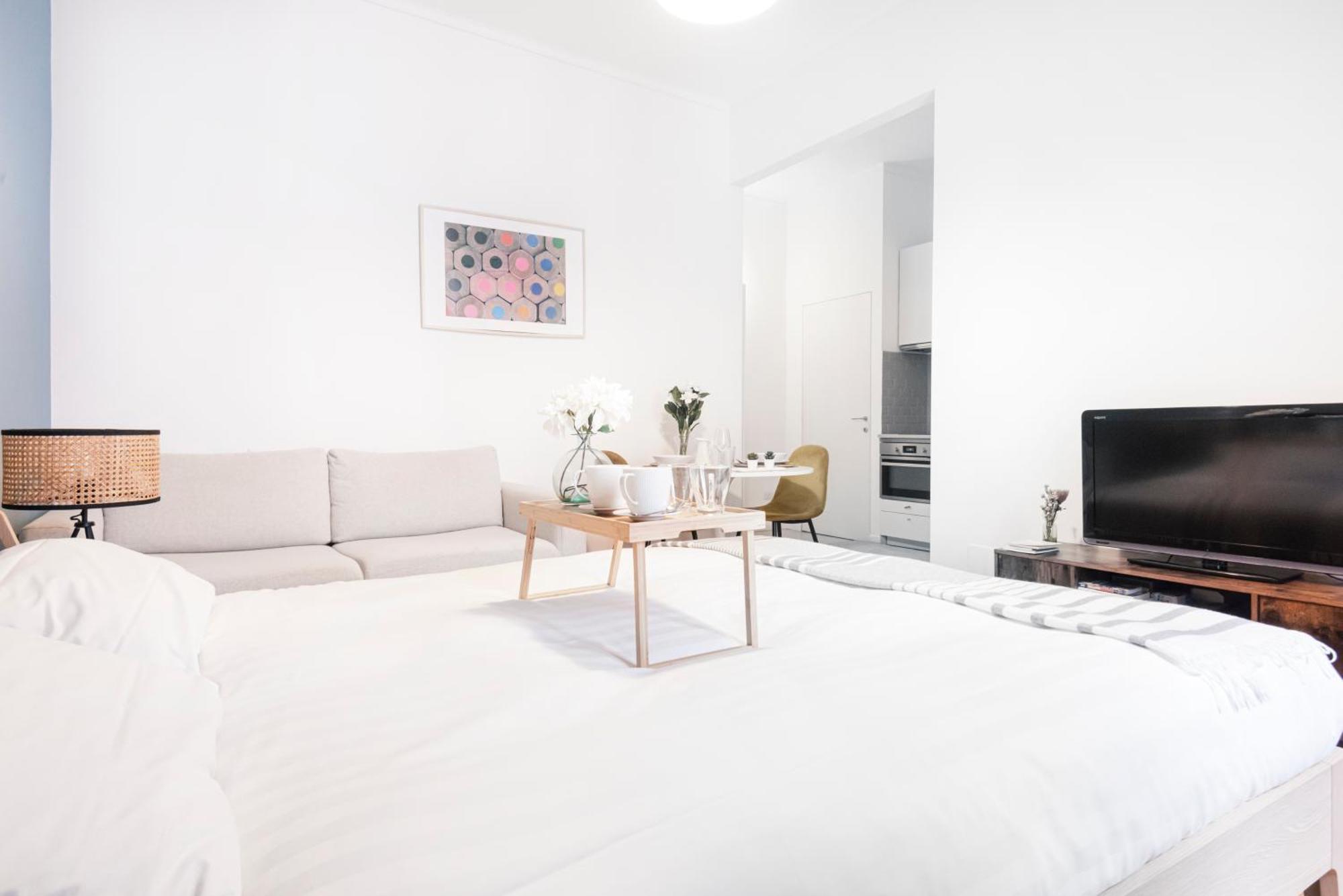 Gorgeous Flat In The Design District Milan