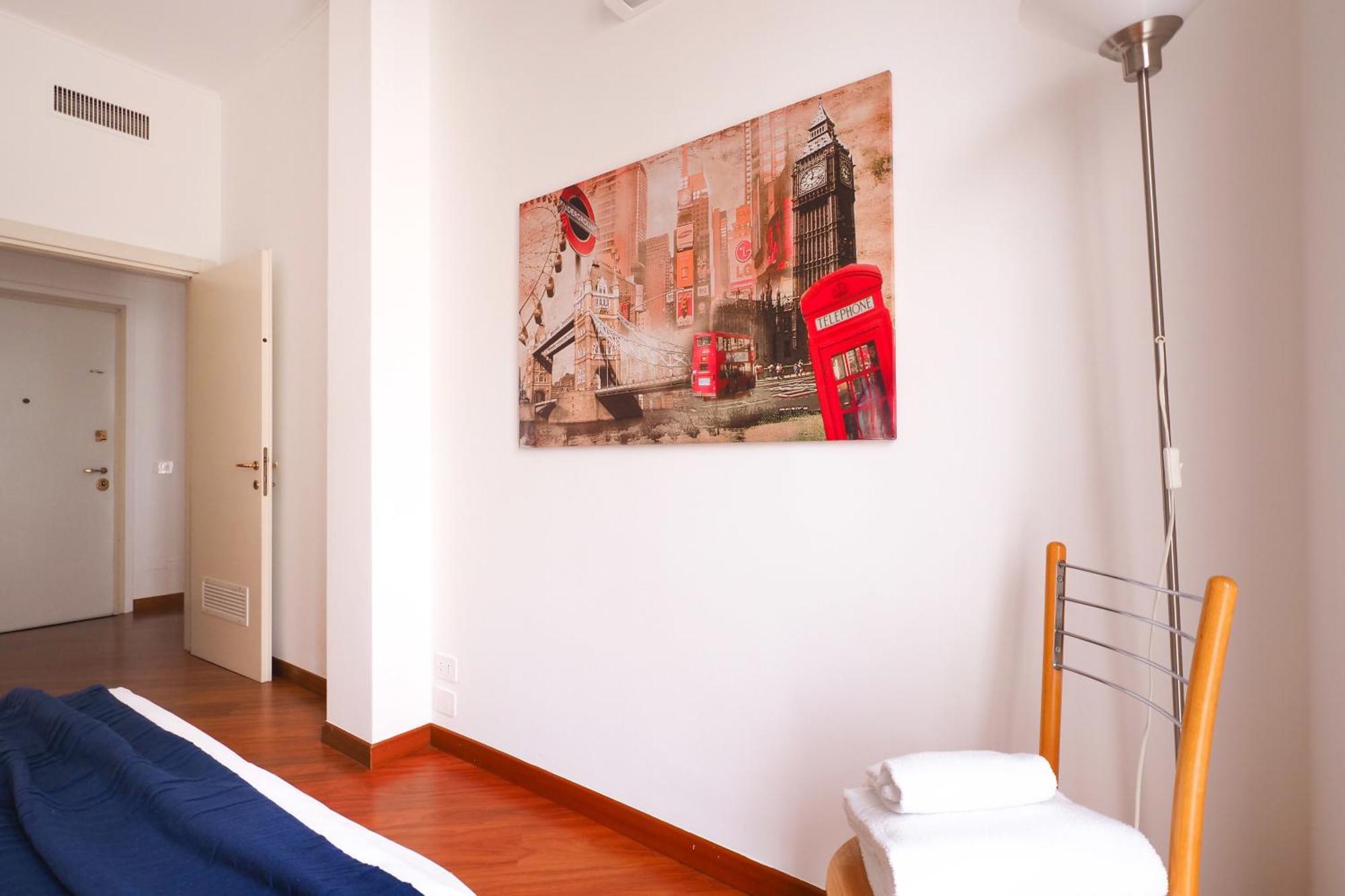 Apartment Sva18 - Fully Equipped Large Flat - S Ambrogio *