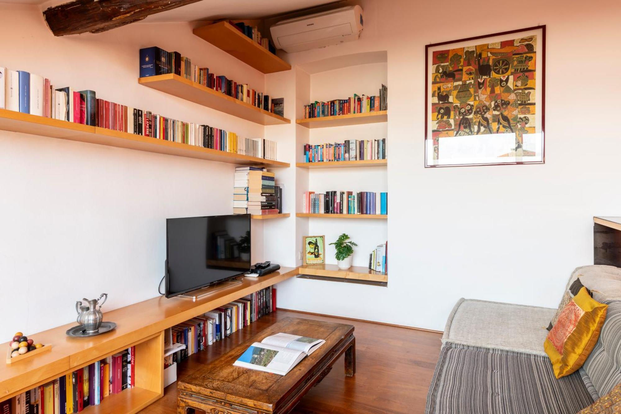 Easylife - Attico Duplex Chinatown *