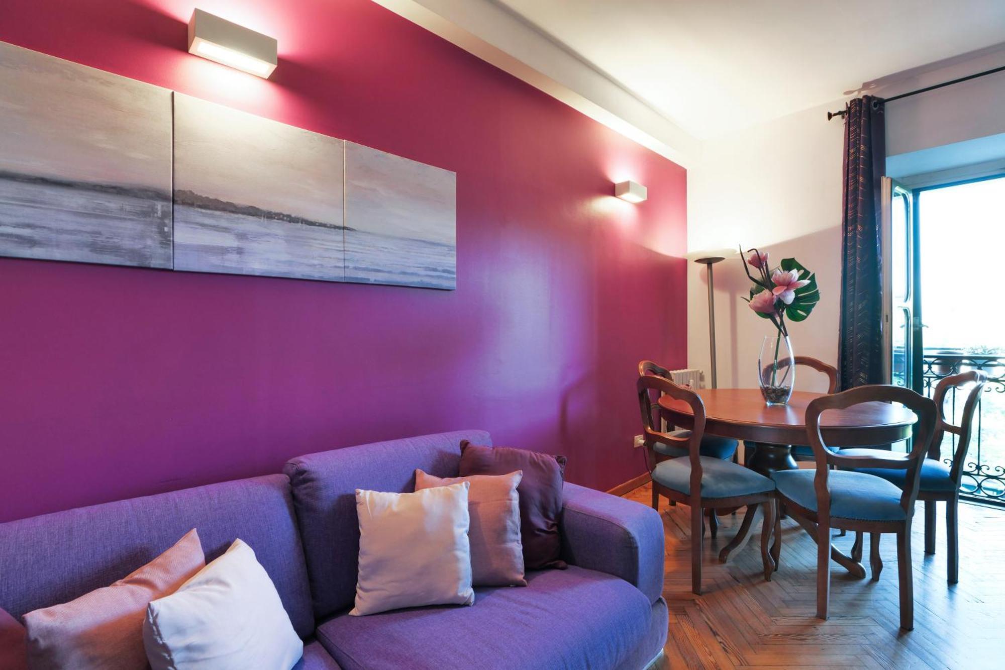 Apartment Primopiano - Concordia