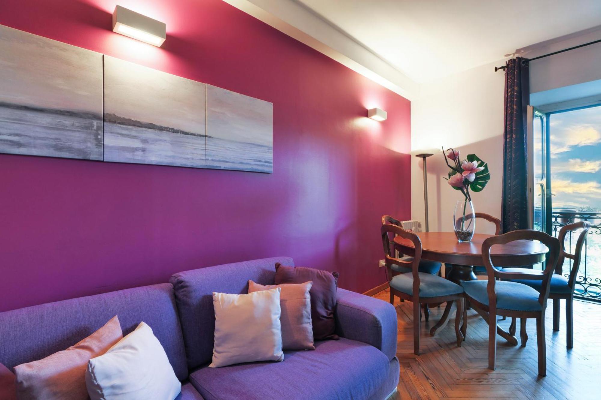 Primopiano - Concordia Apartment *
