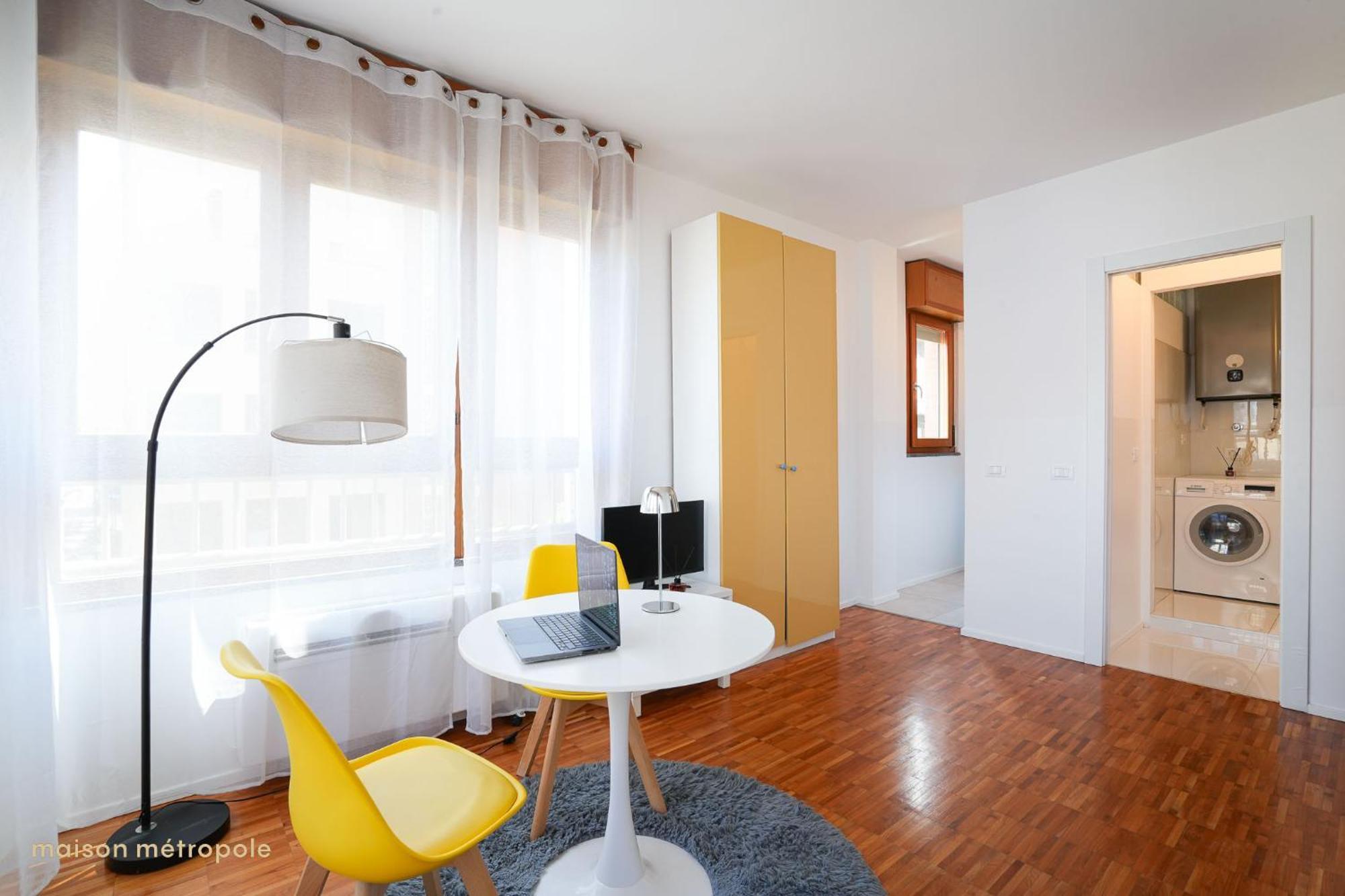 Loft De Sanctis Apartamento Milão