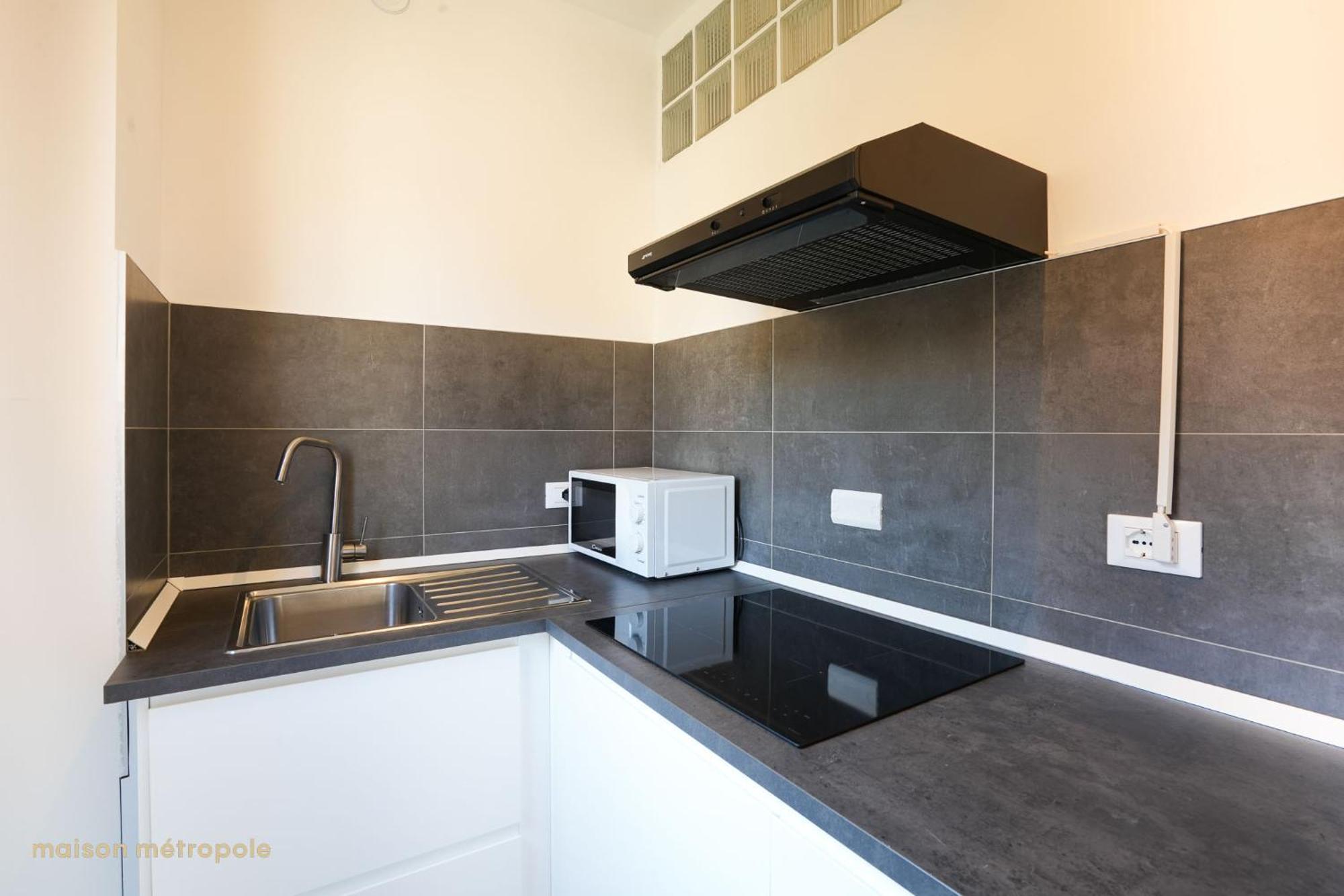 Apartamento Loft De Sanctis