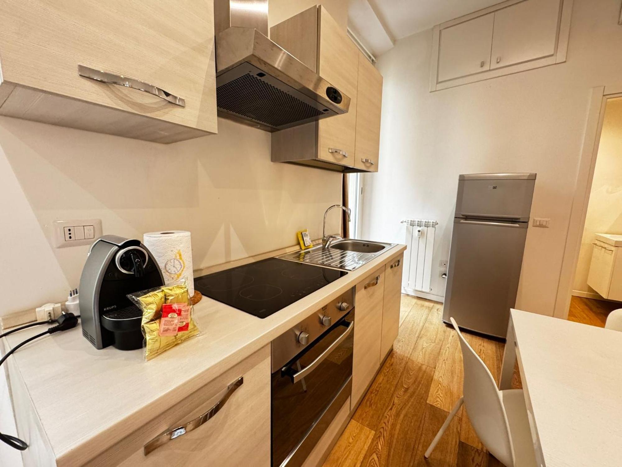 Kibilu - Via Washington Apartment