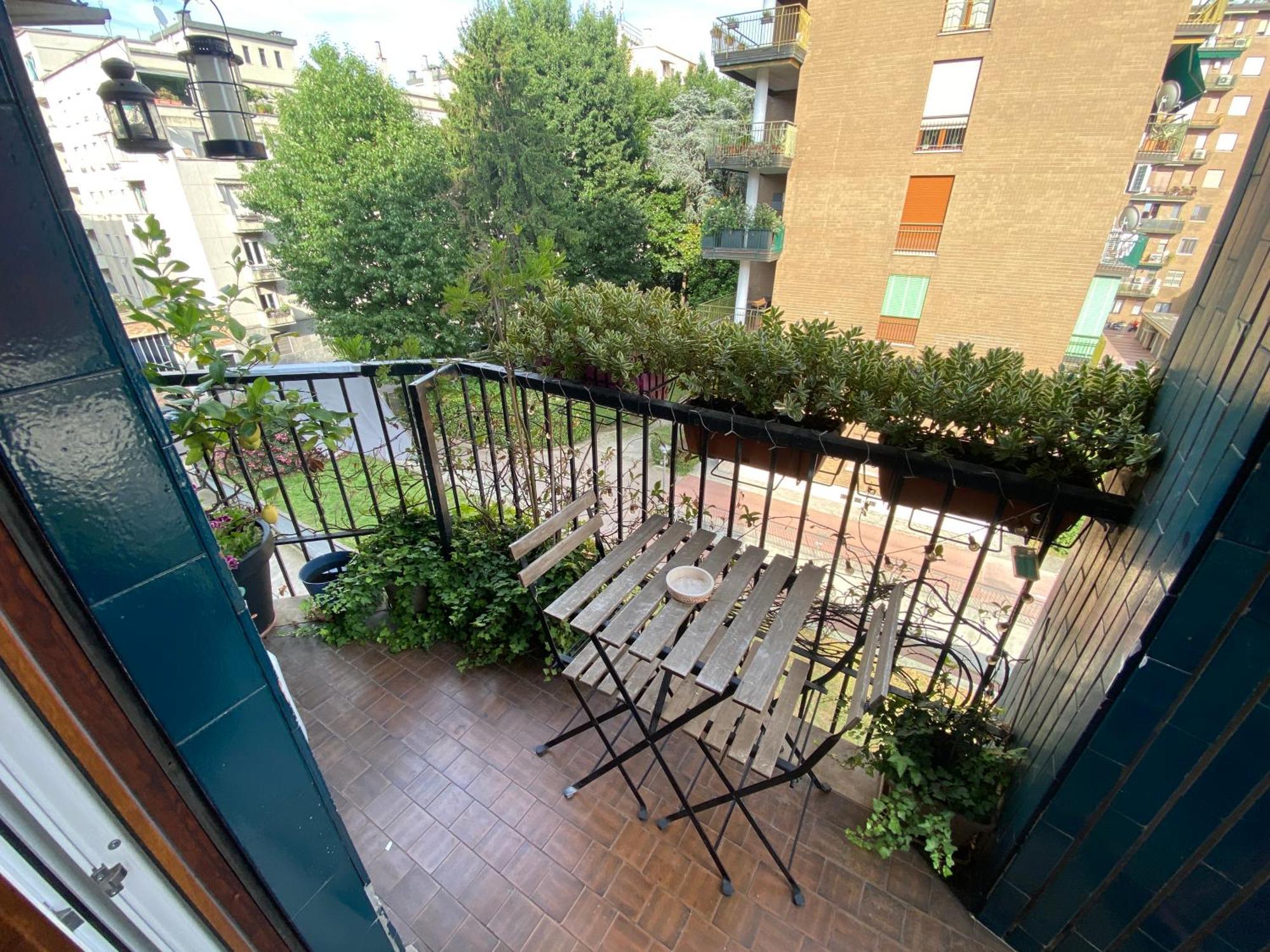 Short Rent Porta Vittoria Apartment Milan