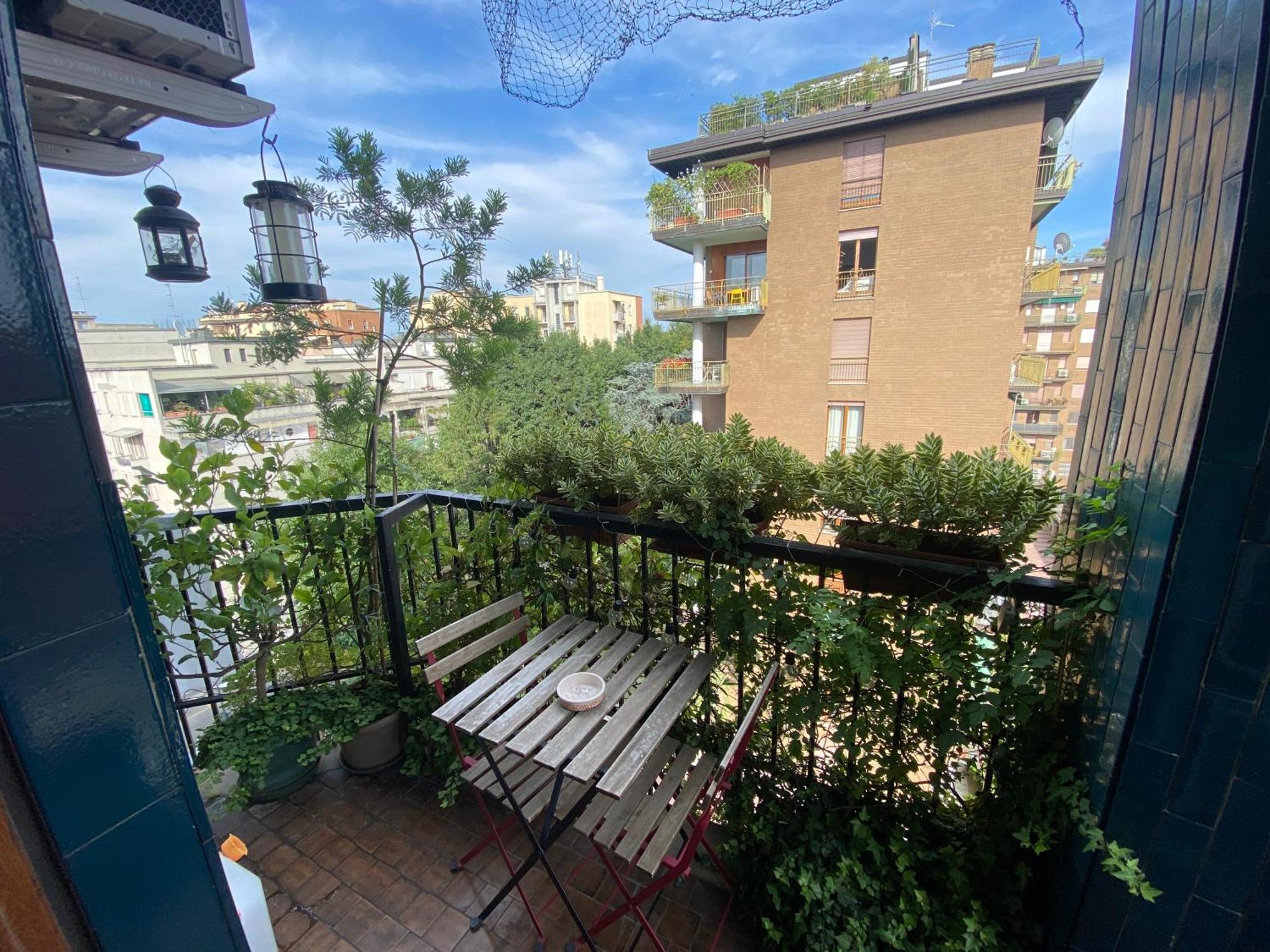 Short Rent Porta Vittoria Apartment Milan