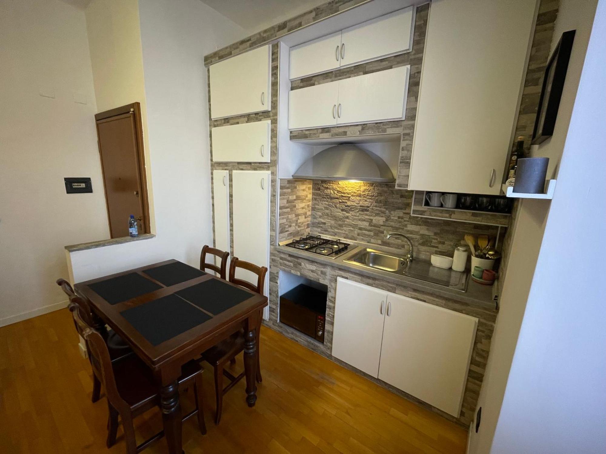 Antica Corte Navigli-darsena *