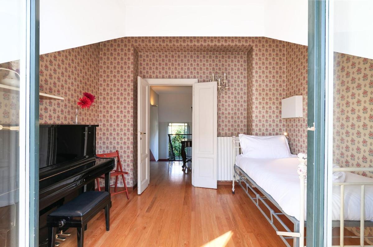 Charming Liberty-style With Garden And Parking Near Life Milan