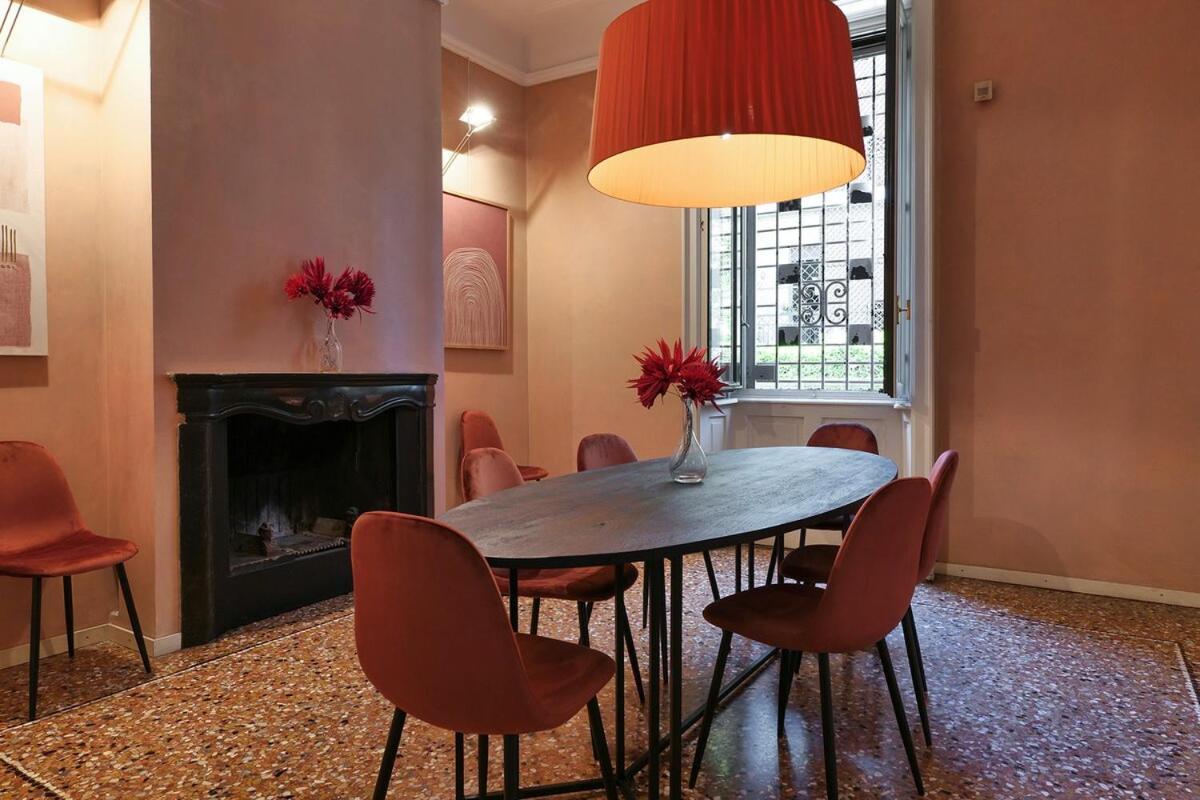Charming Liberty-style With Garden And Parking Near Life * Milan