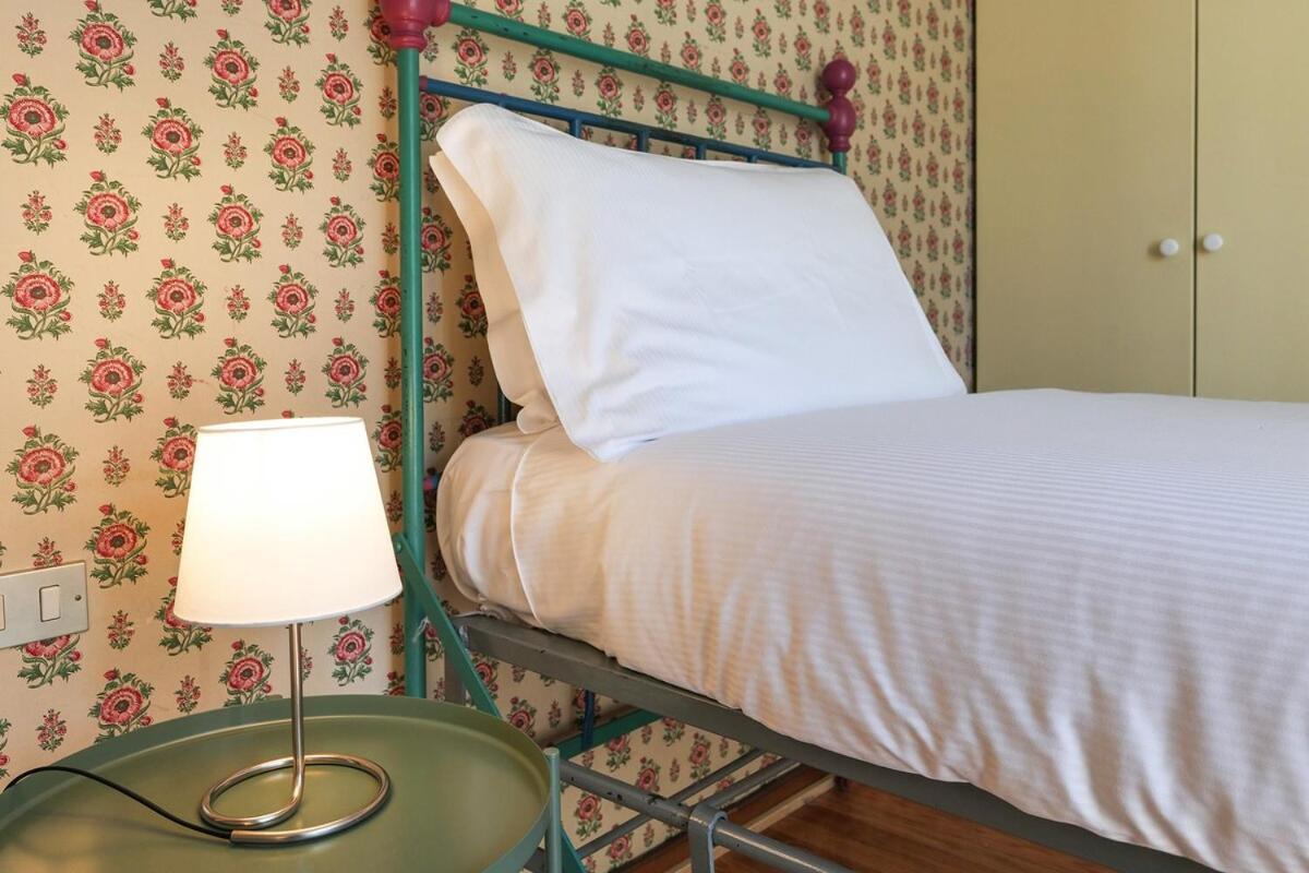 Charming Liberty-style With Garden And Parking Near Life * Milan