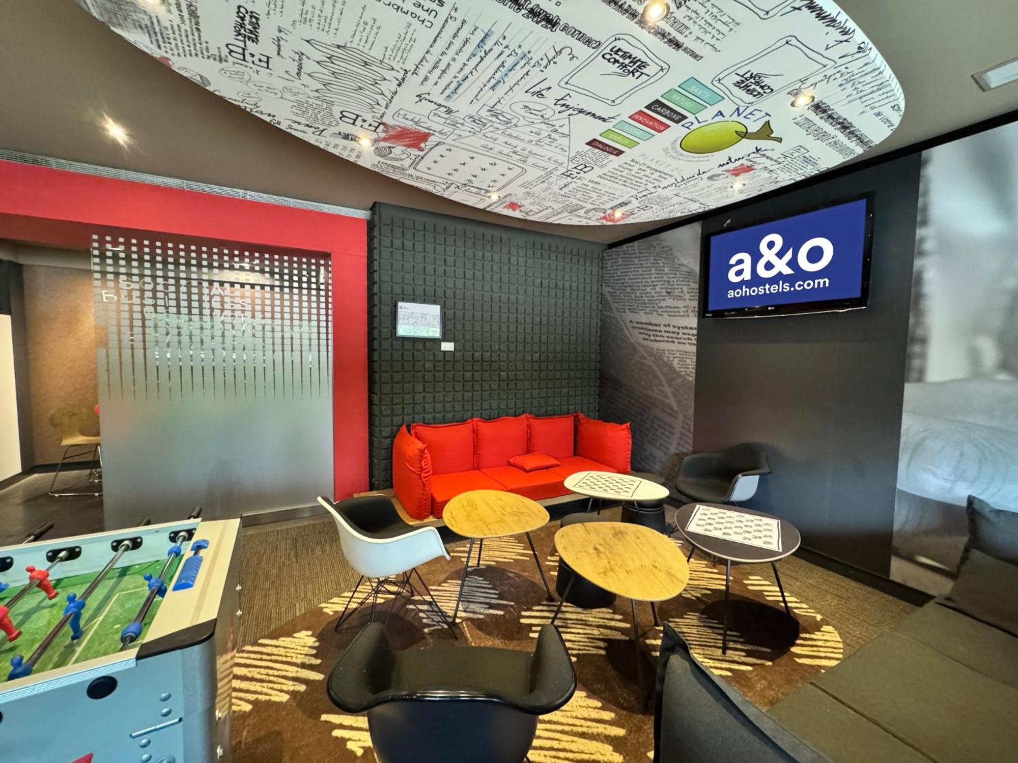 Hotel A&o Ca Granda 3*