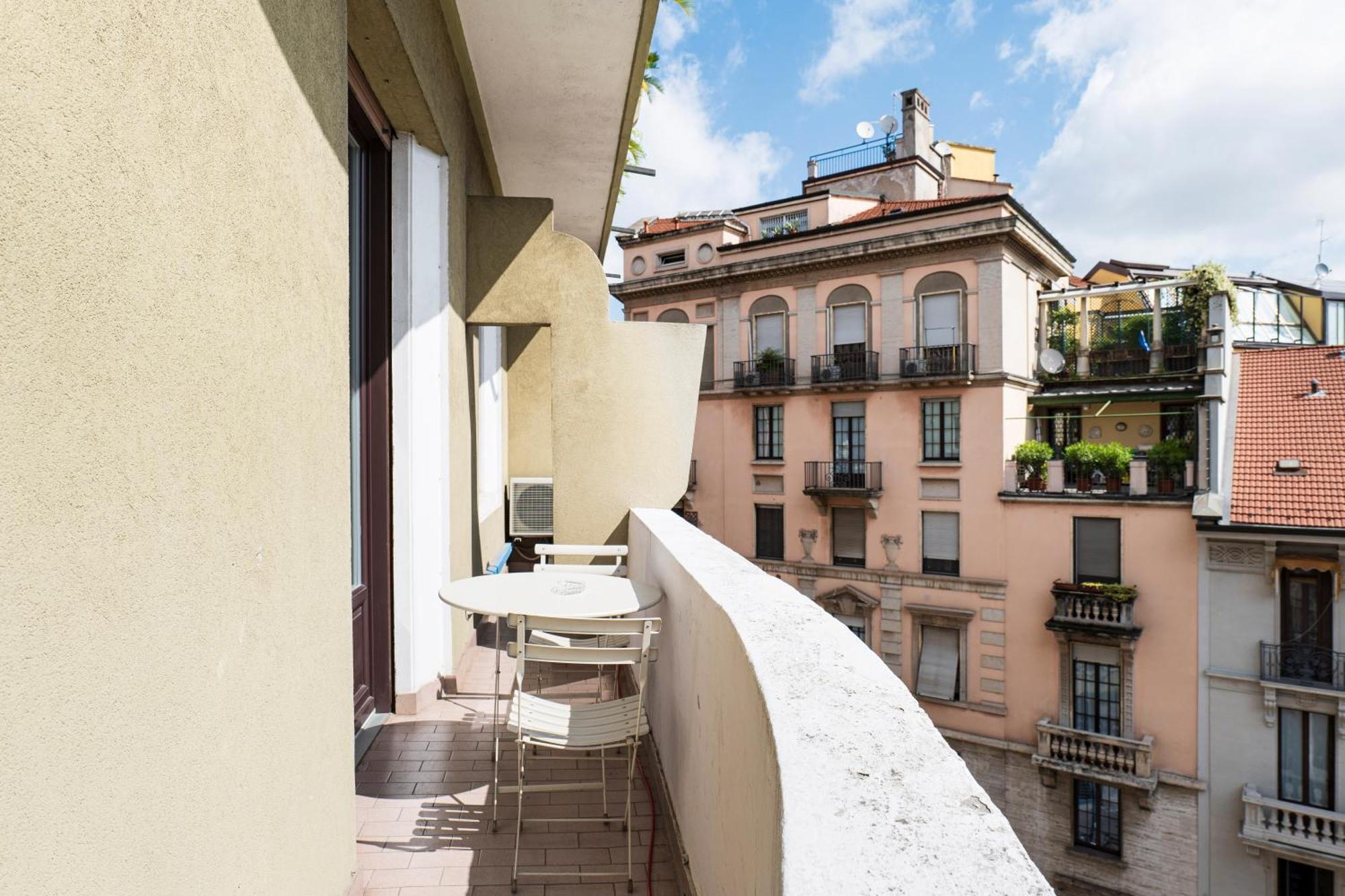 Apartamento Bright House Center On Subway Lines 1,2 &3
