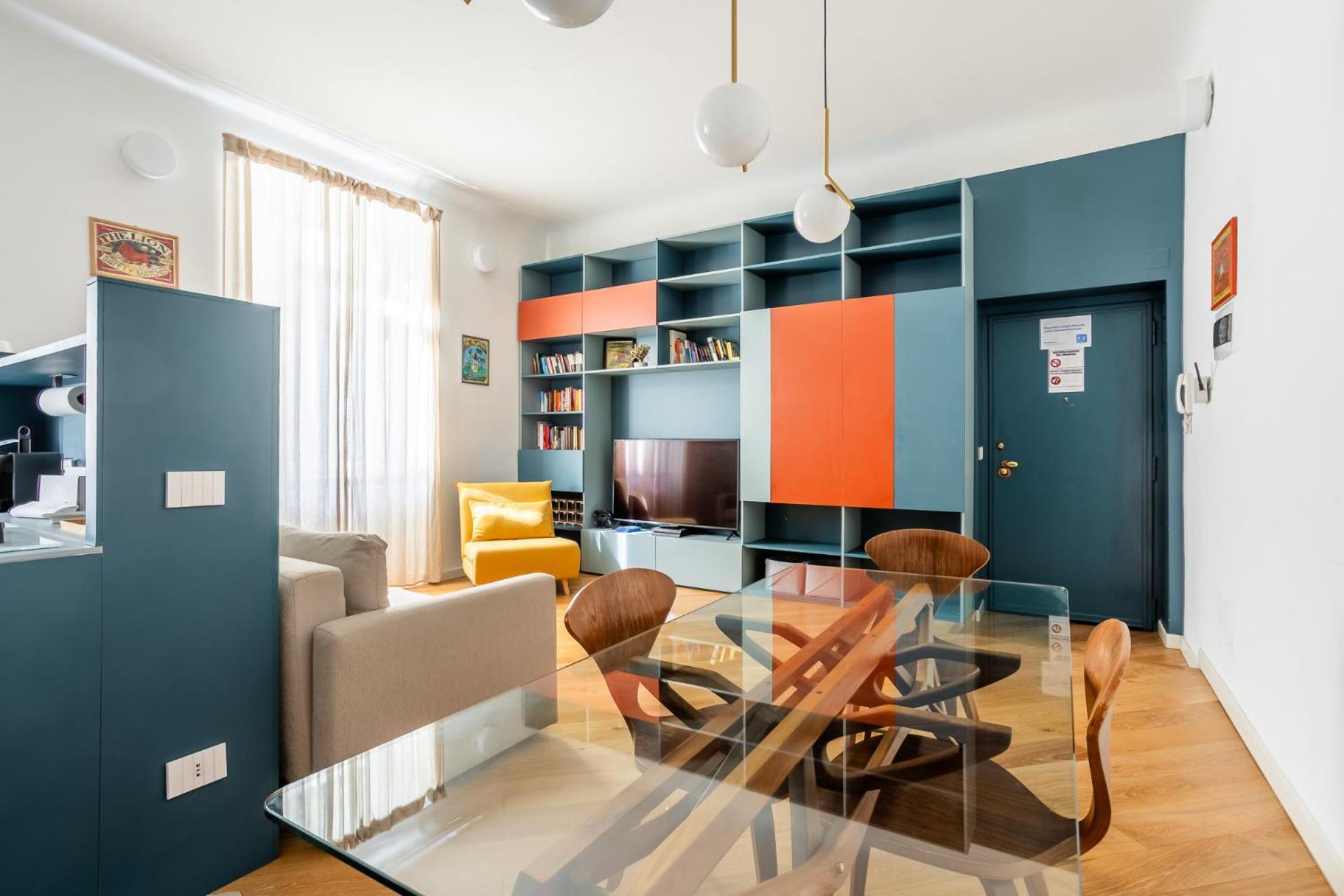 Lepetit 18 Apartment